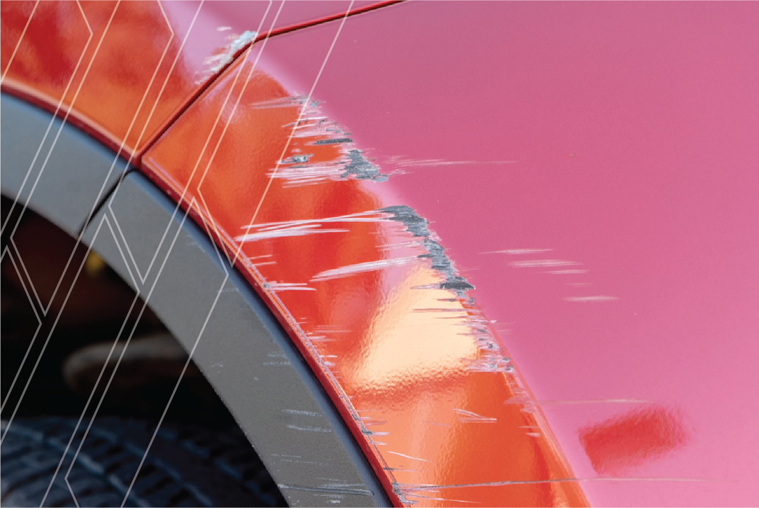 CAR SCRATCHES ARE EASY TO DEAL WITH IT. READ TO KNOW HOW?
