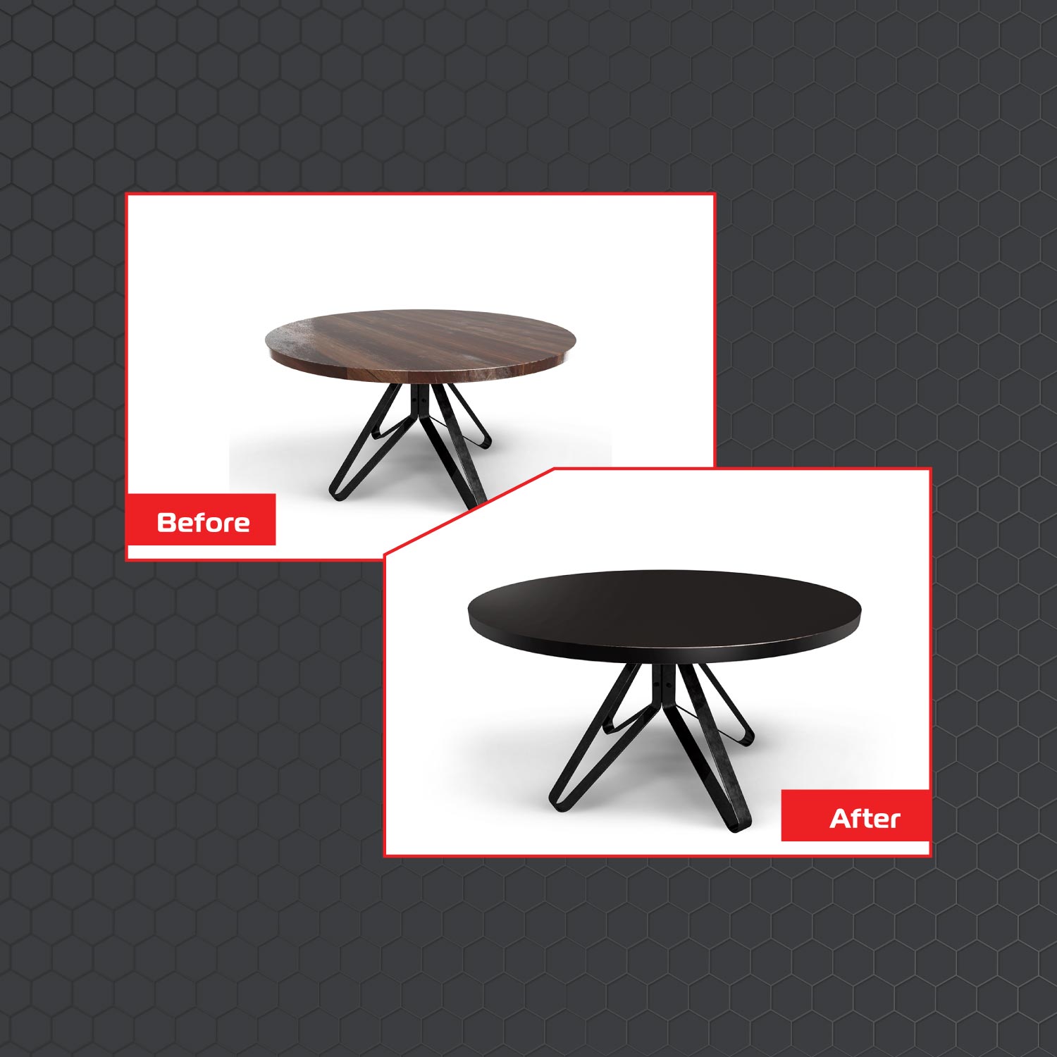 Make touch-ups of your car and bike exterior parts a hassle-free task with the powerful
formulation of Vista Spray Paint. It is a multi-purpose spray paint suitable for metal, wood, glass, porcelain, and many other surfaces, also perfect for use on automotive parts and general purpose items of garage and home. The Vista Black Matt Spray Paint is perfect for small touch-ups and repairs, which is made with advanced
petroleum manufacturing techniques. Fitted with an adjustable nozzle, it is super eas