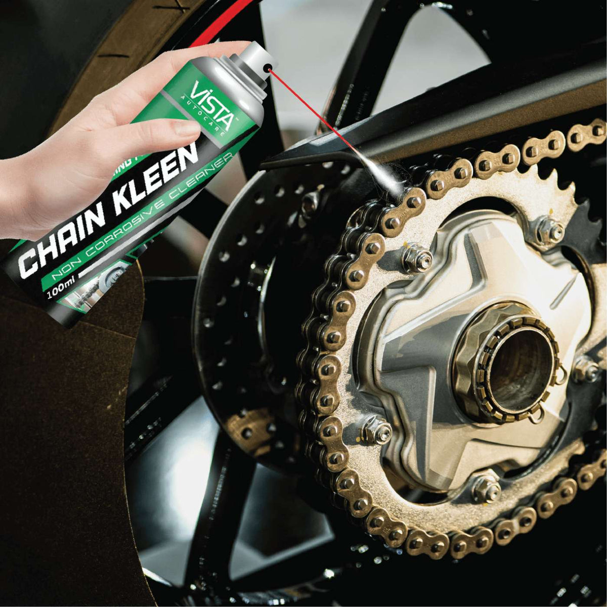 Vista Chain Kleen 100 ml
