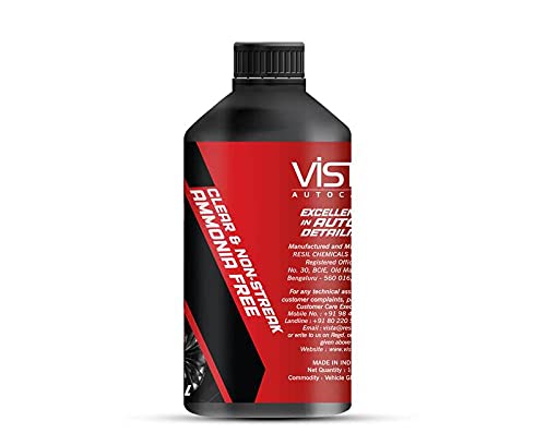 VISTA GLASS CLEANER 1 L