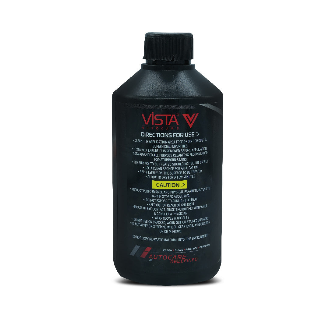 4 In 1 Dresser 1 L Multi-Surface Shiner Polish For Car, Bike, Scooter, Household & Office - Plastic, Rubber, Vinyl, Rexene, Interiors