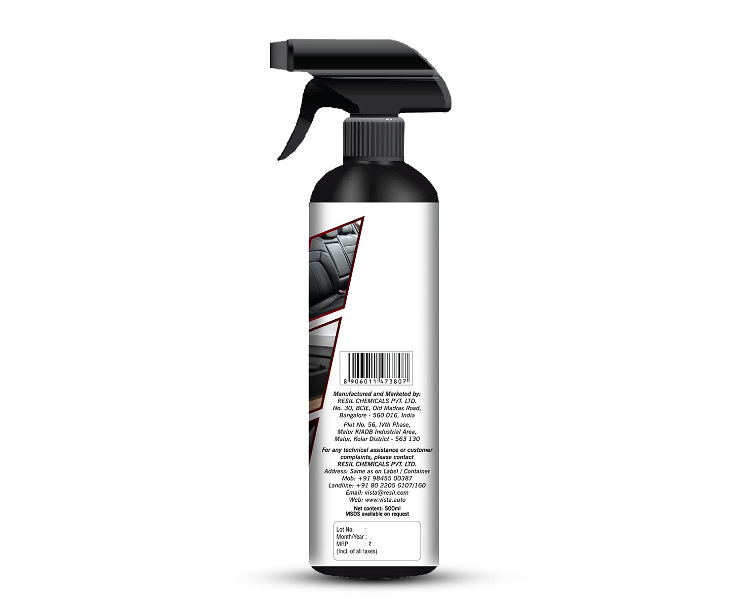 Leather Kleen & Conditioner 500 ml