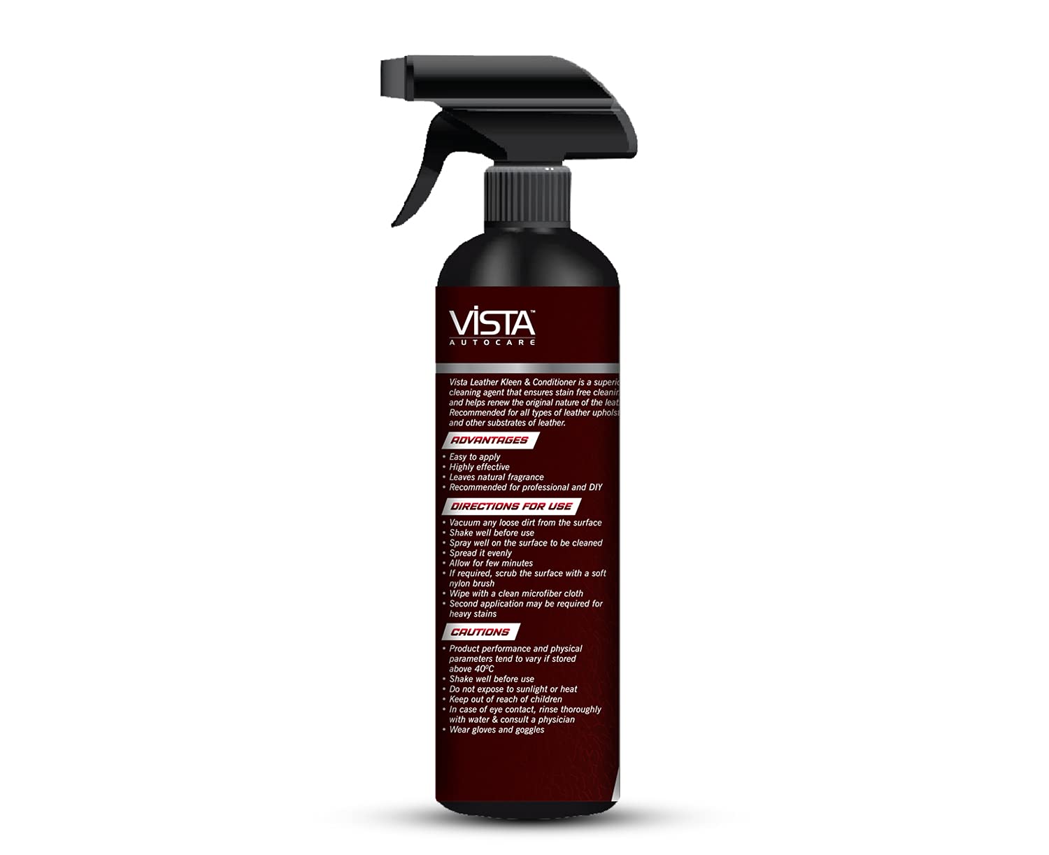 Leather Kleen & Conditioner 500 ml
