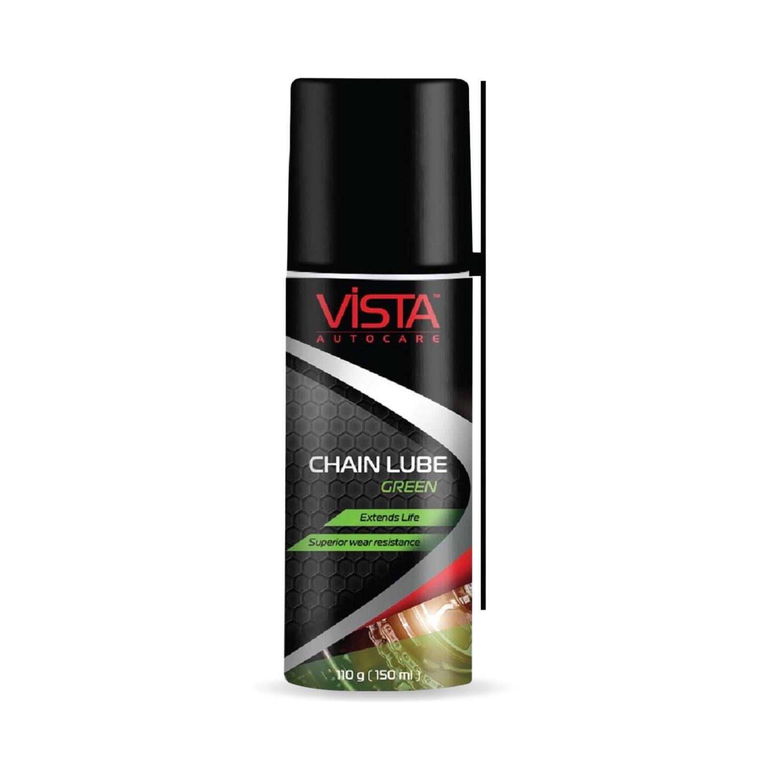 Introducing our Cutting-Edge Green Color Bike and Motorcycle Chain Lube - Visibility Redefined!
Elevate your biking and motorcycling adventures with our revolutionary Green Color Chain Lube. Born from innovation, this exceptional lubricant goes beyond standard chain lubes, introducing a game-changing feature that sets it apart.