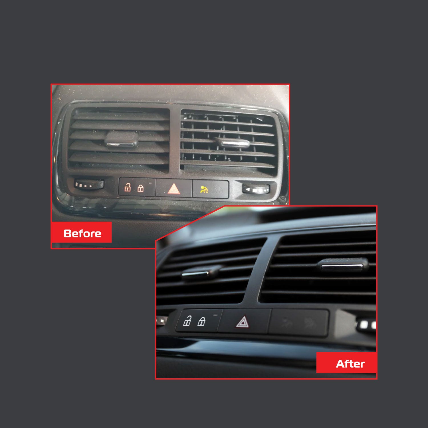 AC Vent Kleen - 380g | Hygiene Foam Spray with Extension Tube