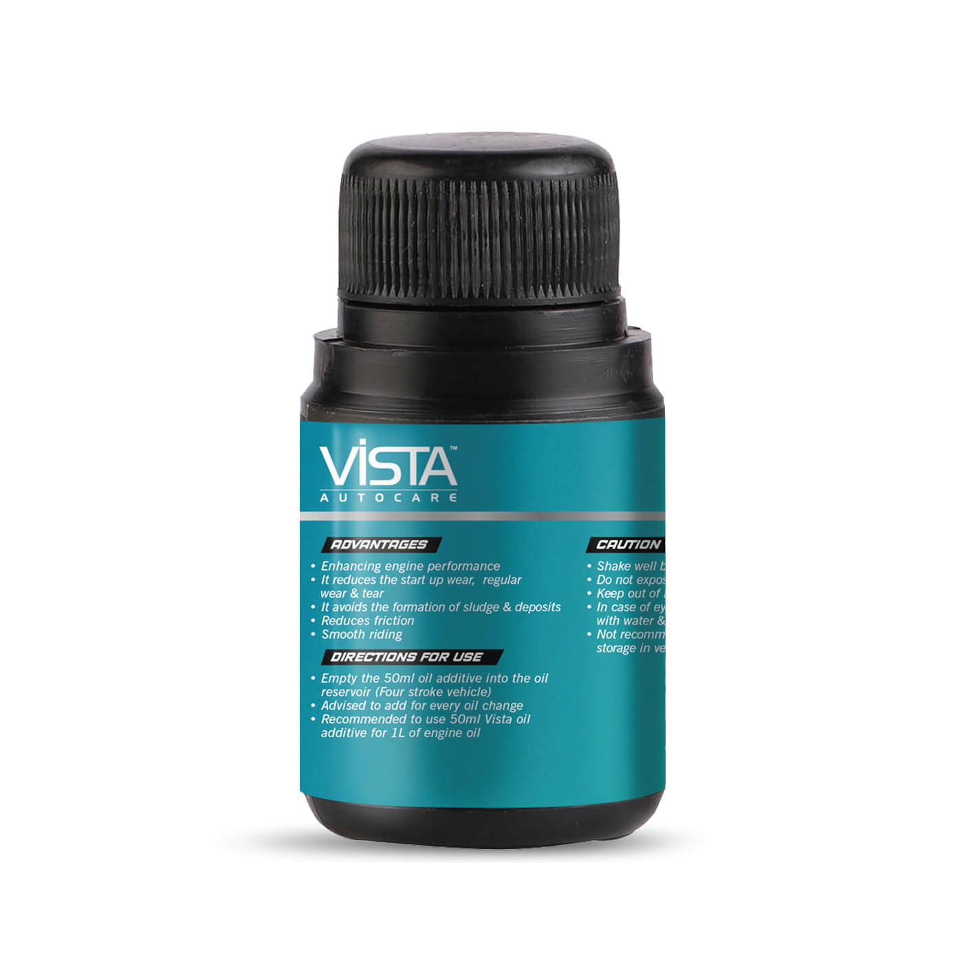Activ+ Engine Oil Additive 50 ml