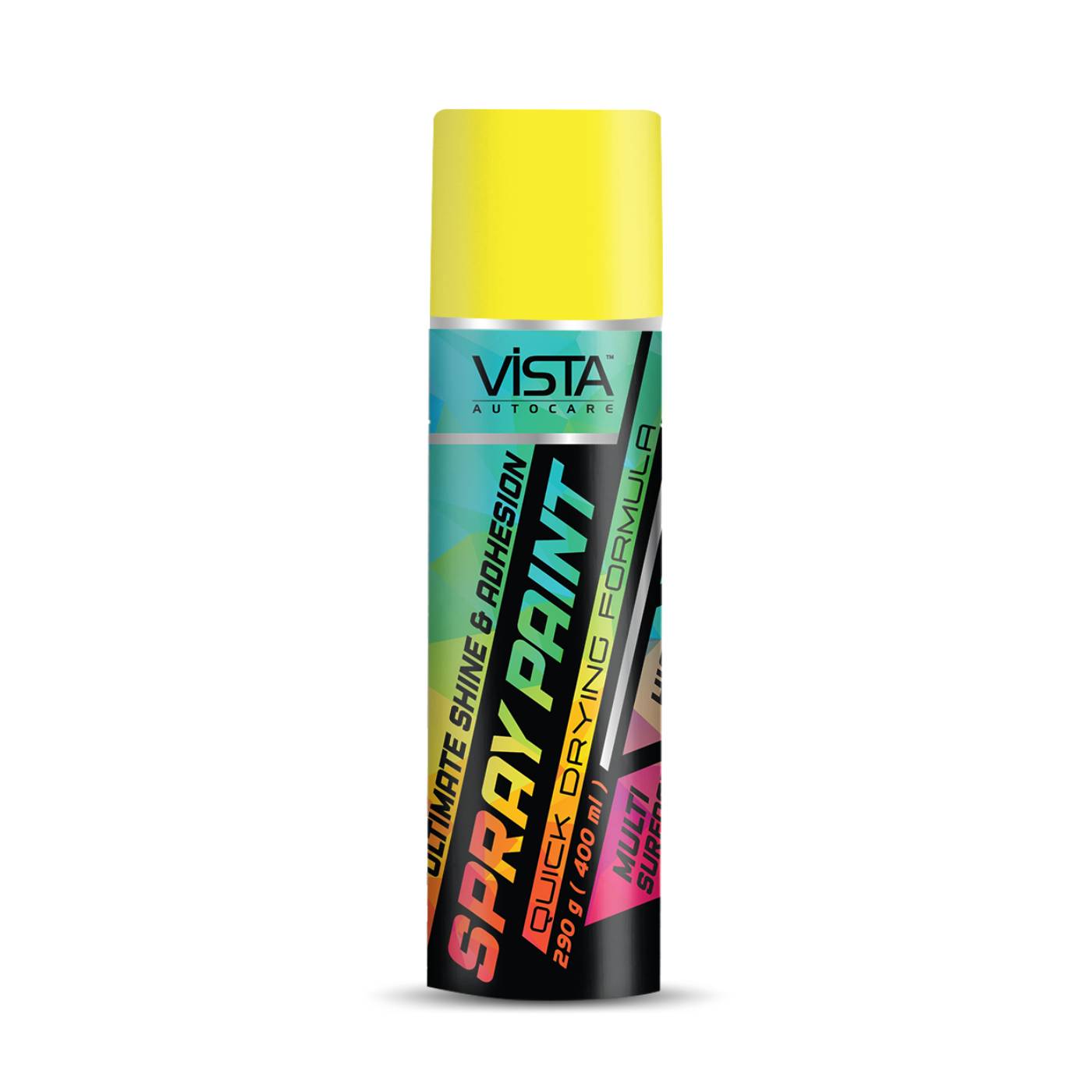 VISTA SPRAY PAINT CANARY YELLOW 400 ml (290 g)