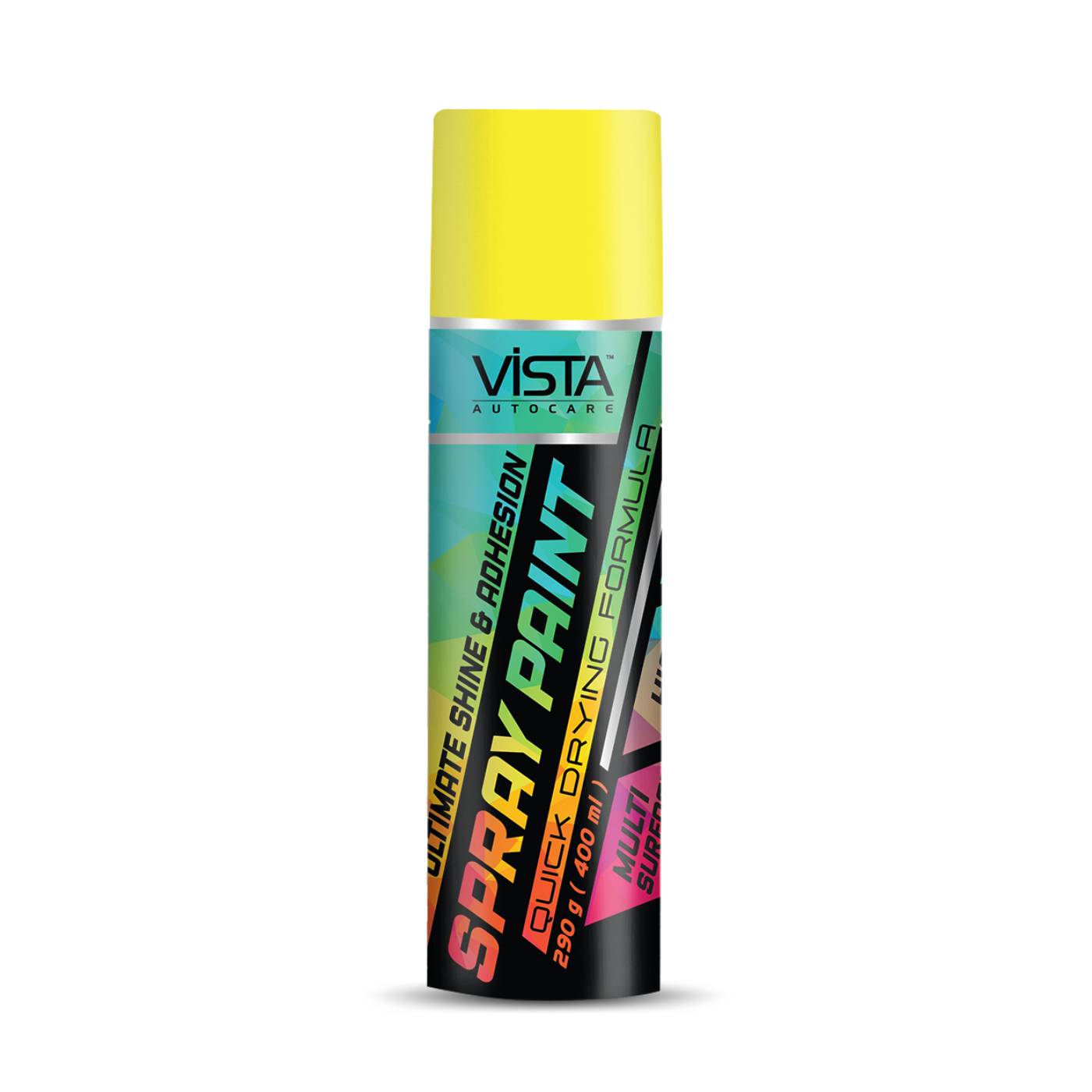 Spray Paint Canary Yellow 400 ml (290 g)