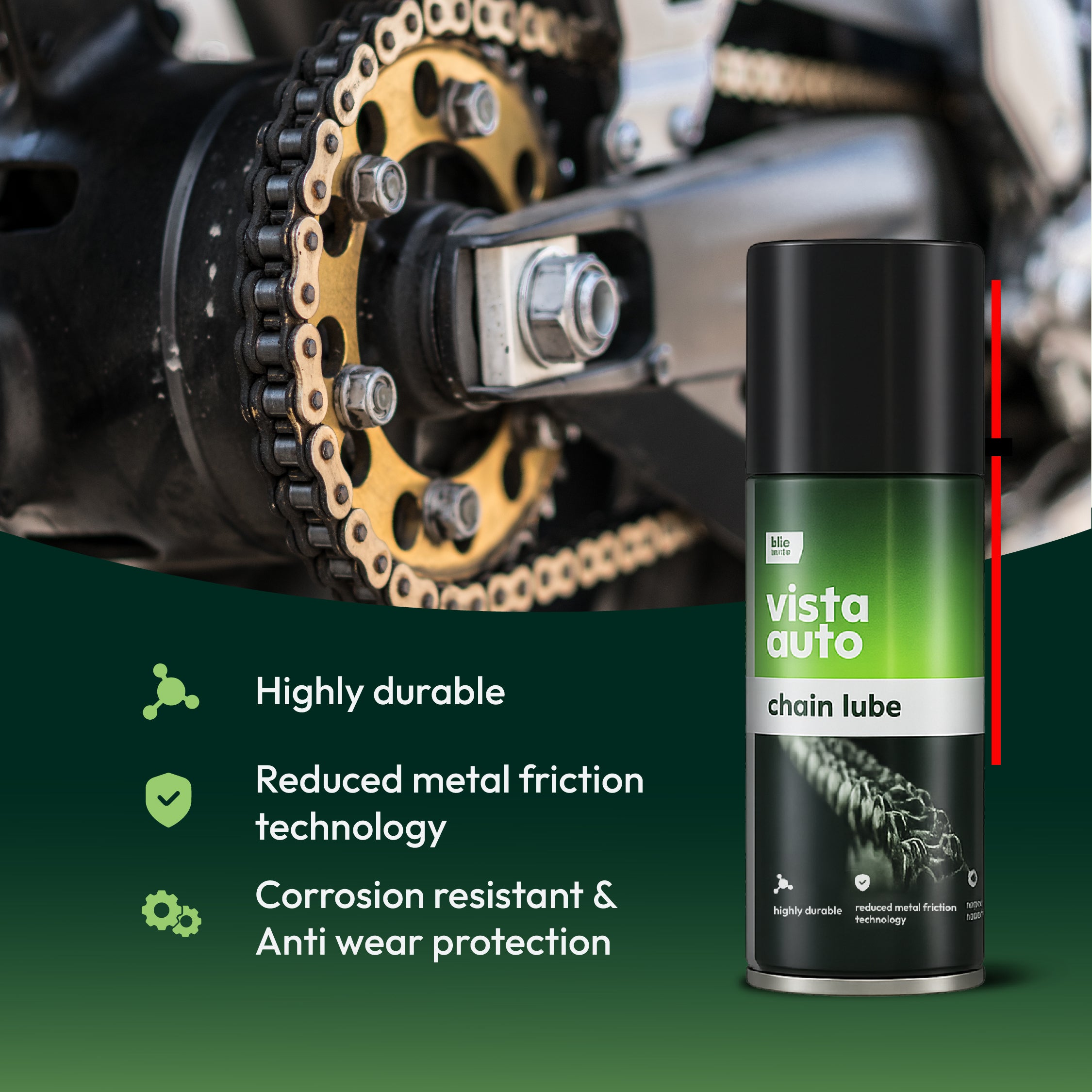 Chain Lube 110 ml