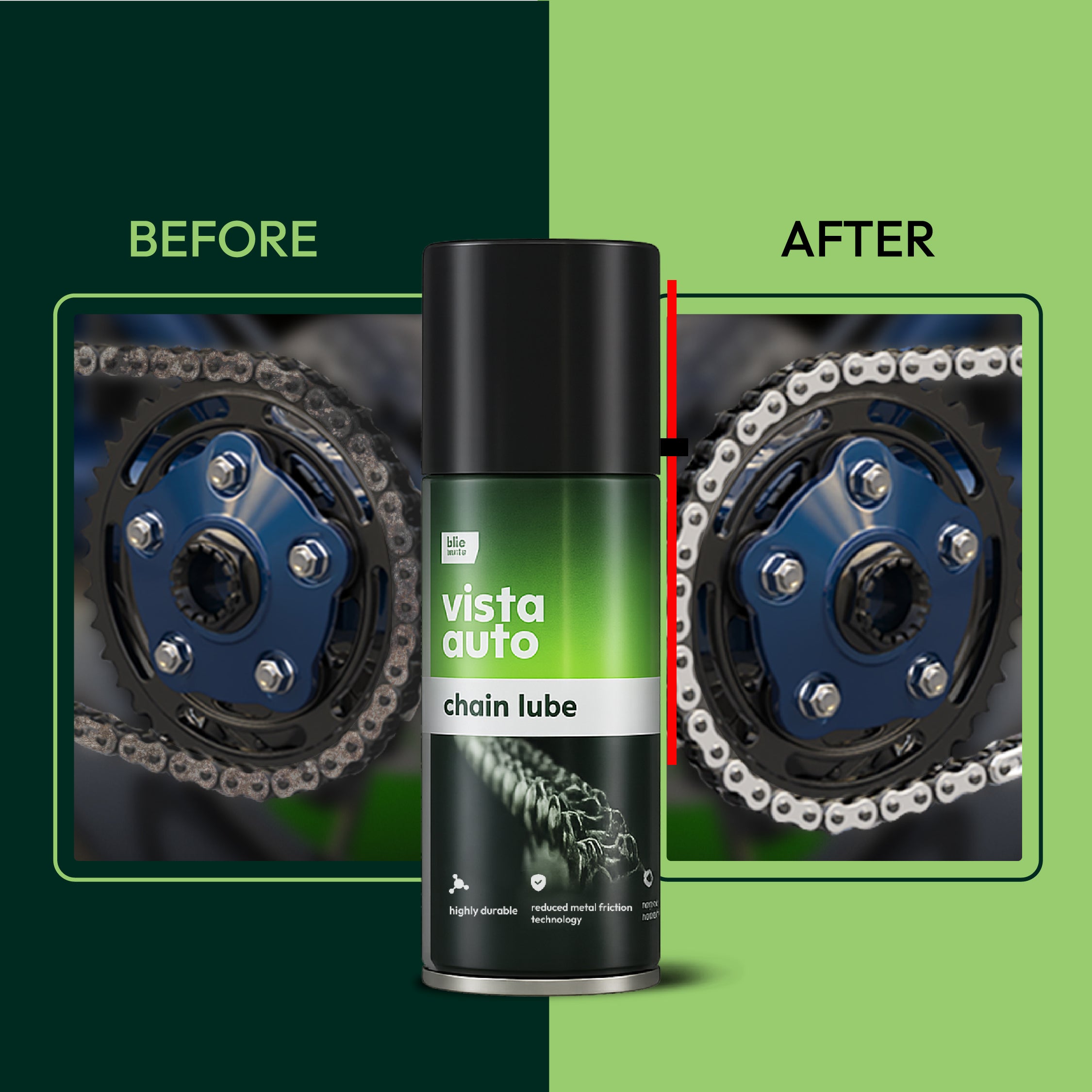 Chain Lube 110 ml