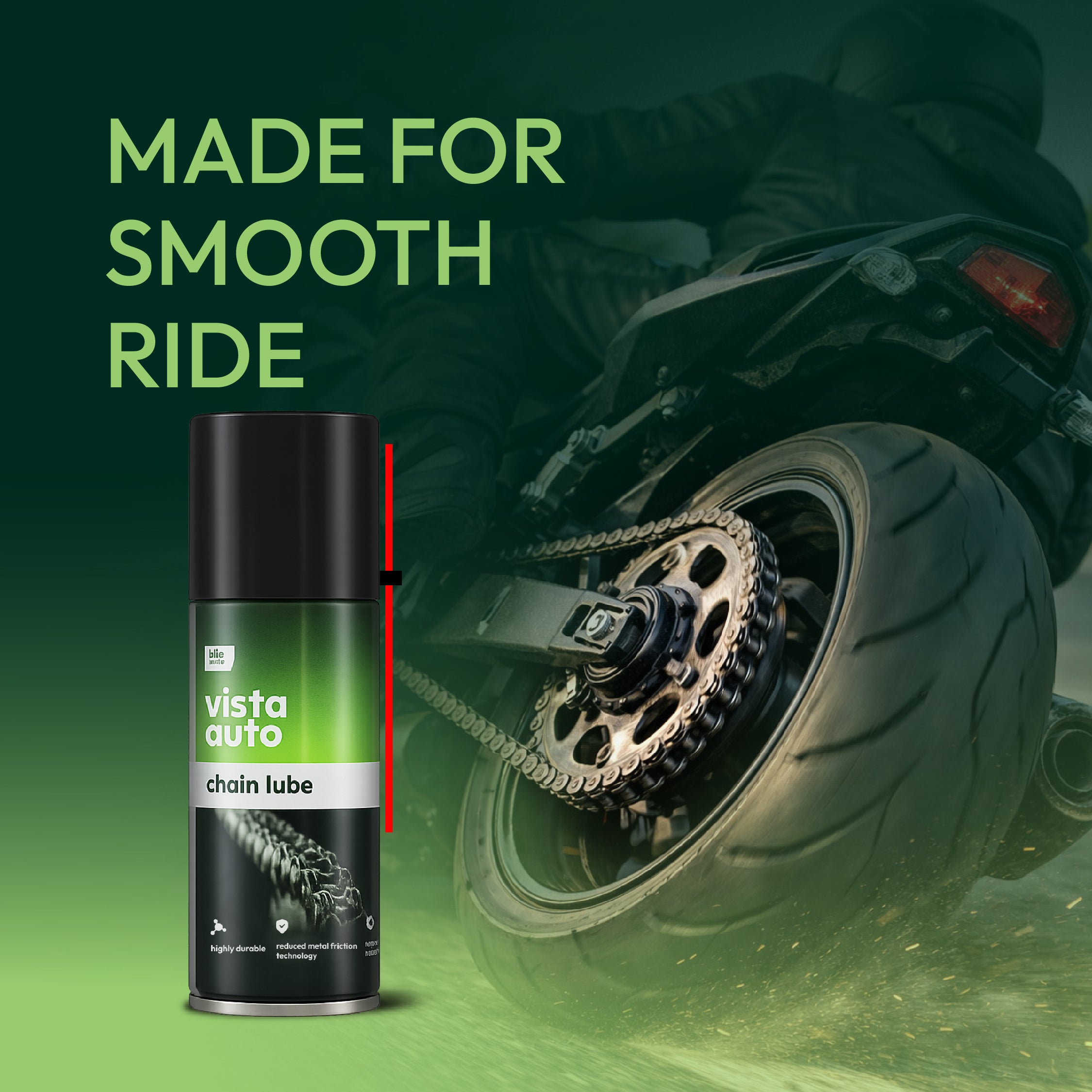 Chain Lube 110 ml