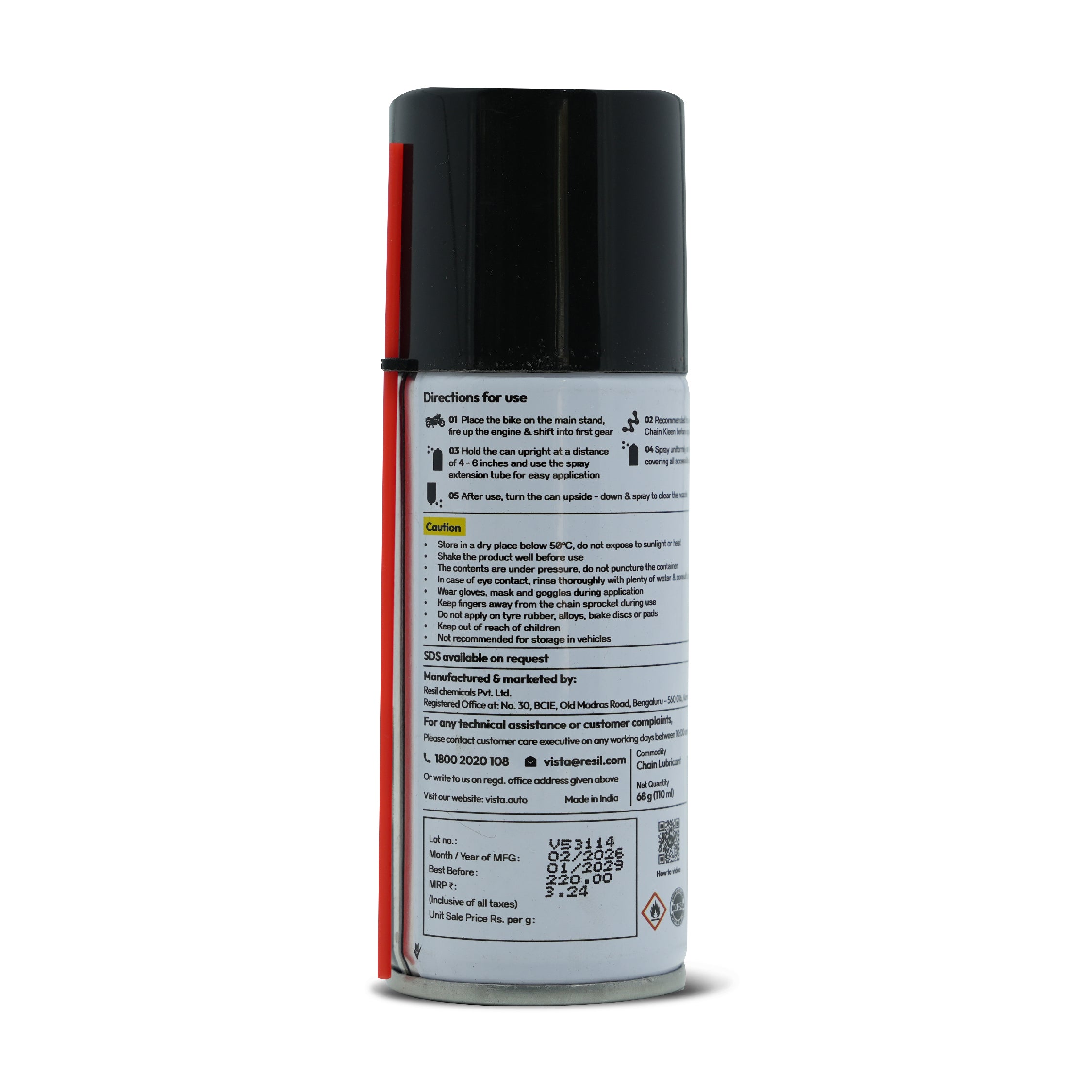 Chain Lube 110 ml