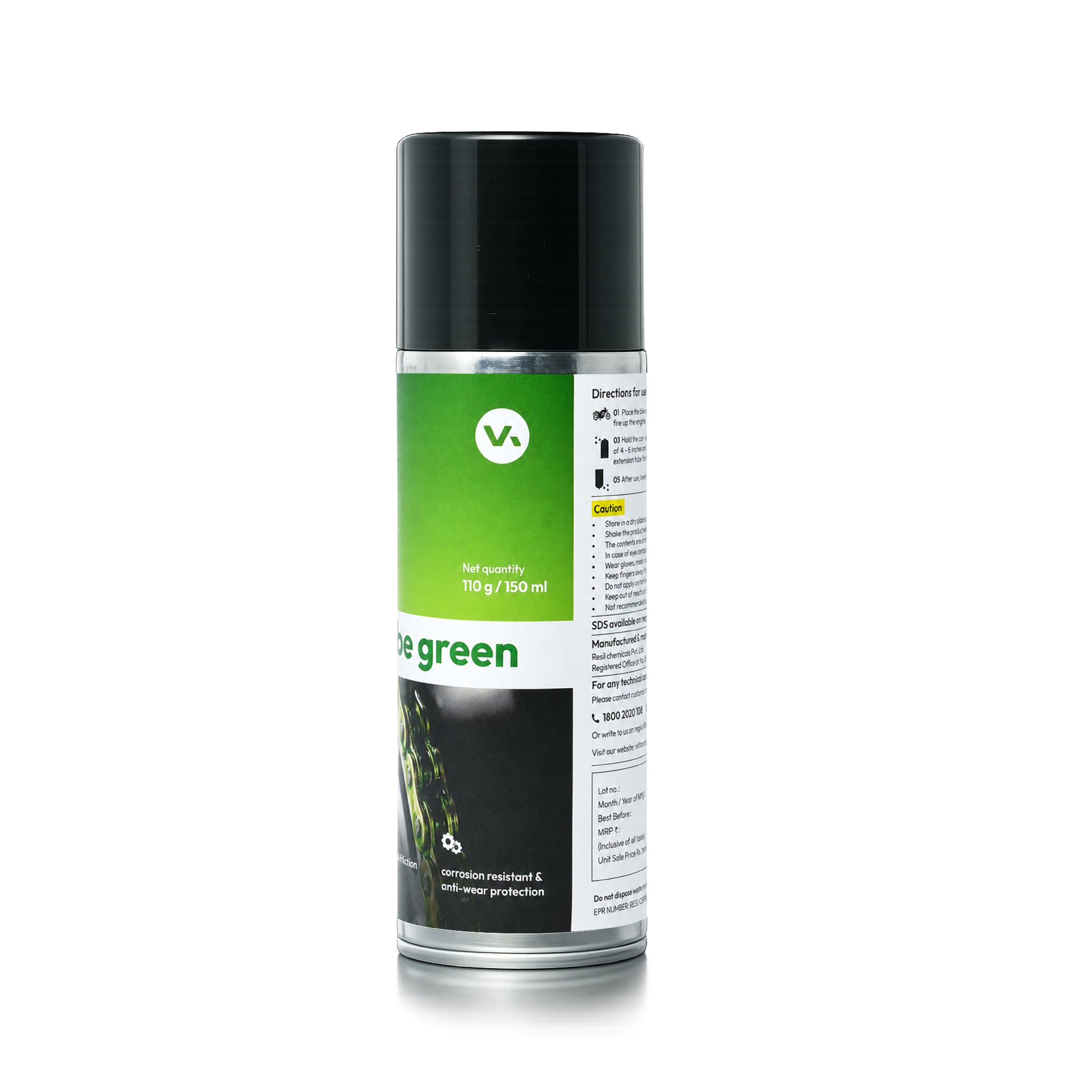 Chain Lube Green 150 ml (110 g)