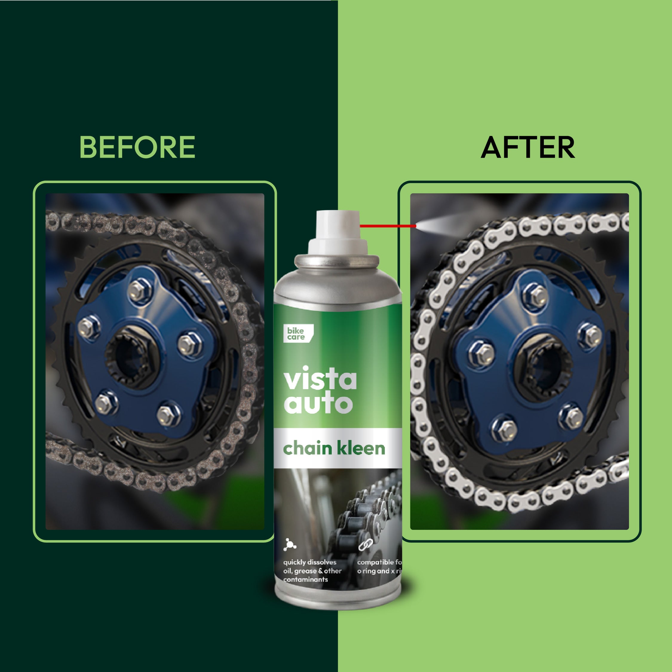 Chain Kleen 400 ml