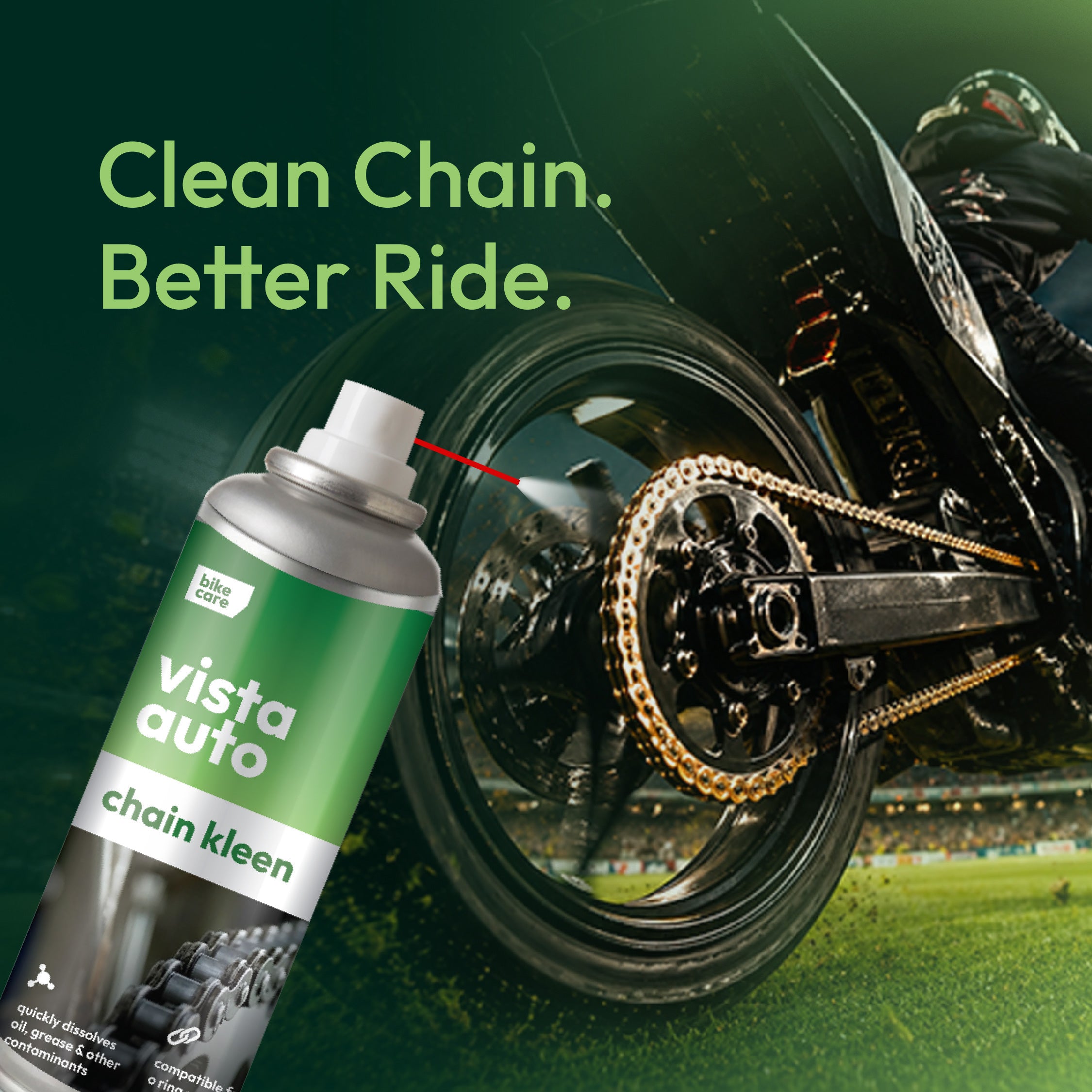 Chain Kleen 400 ml