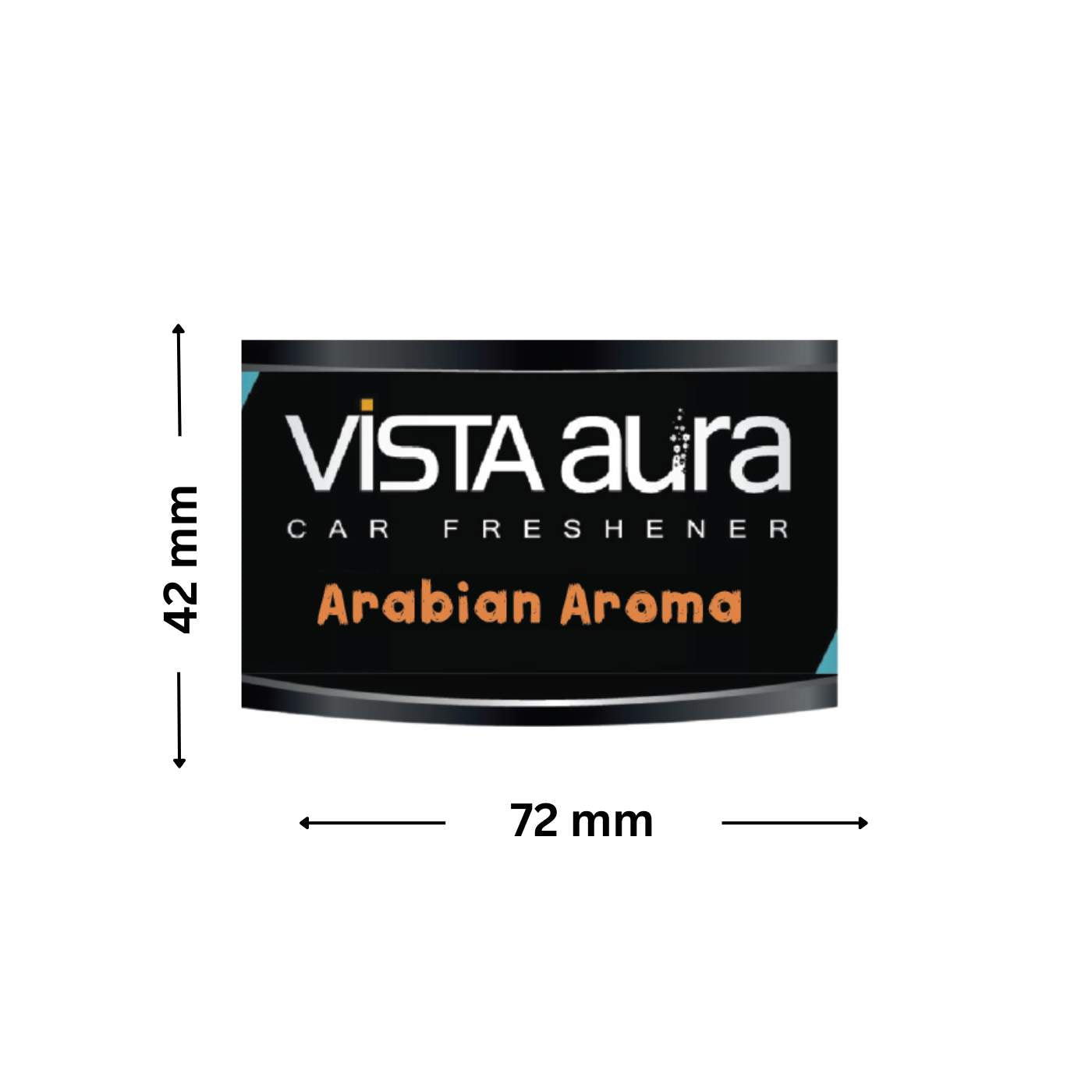 Aura Natural Fiber Car Freshener - Arabian Aroma 40 g