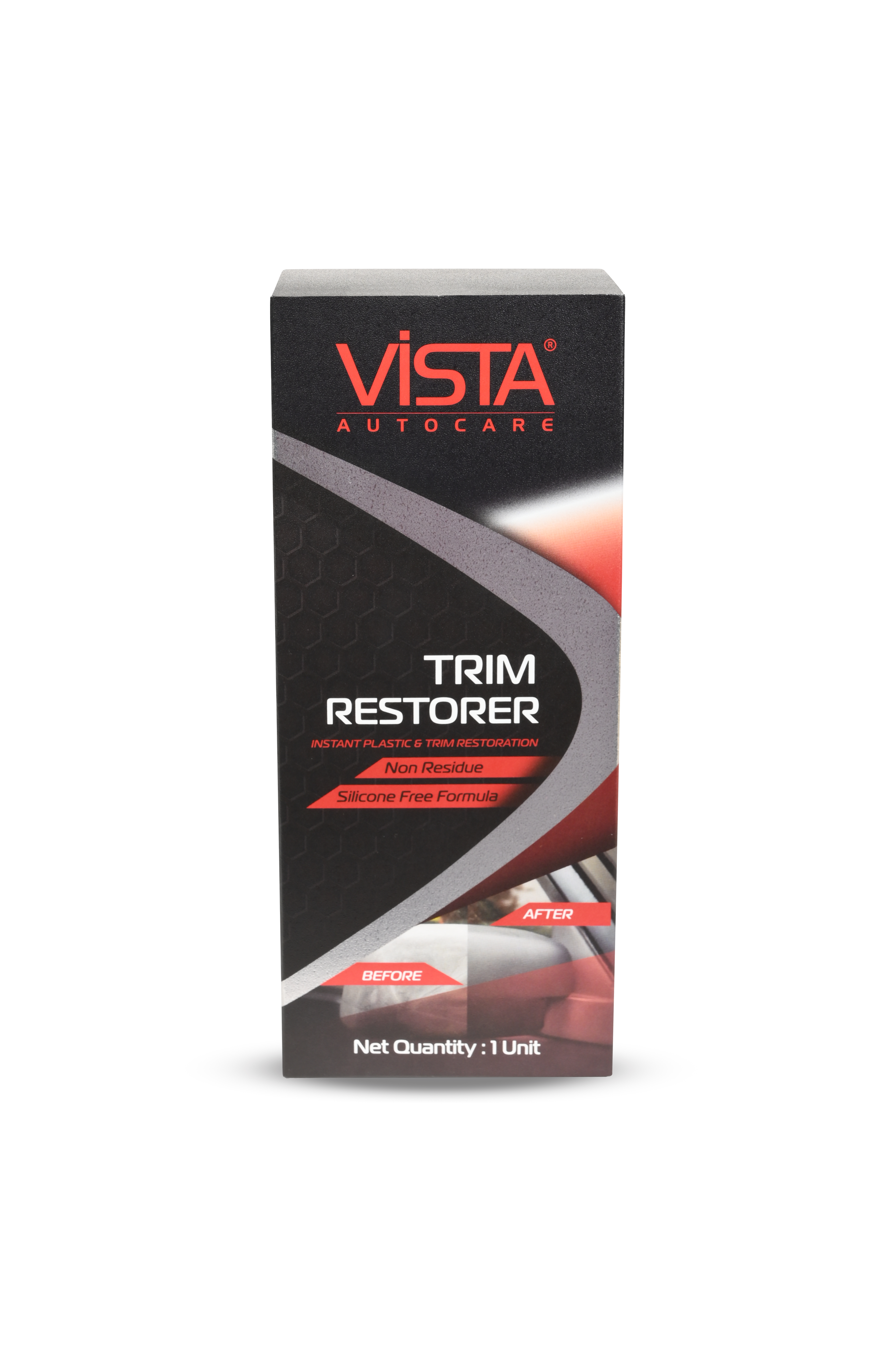 Trim Restorer 250 ml - Premium Exterior Plastic & Vinyl Revitalizer