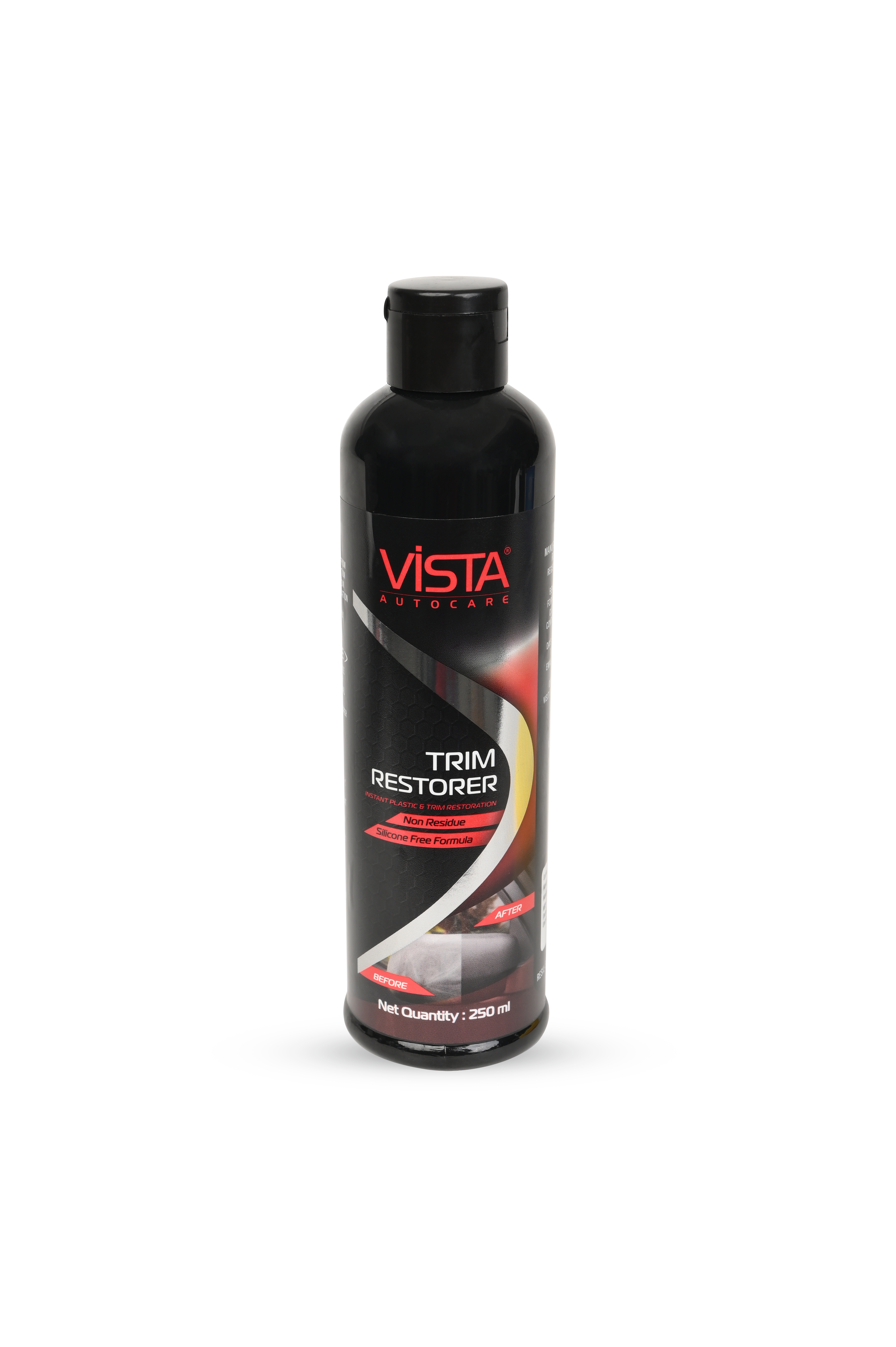 Trim Restorer 250 ml - Premium Exterior Plastic & Vinyl Revitalizer