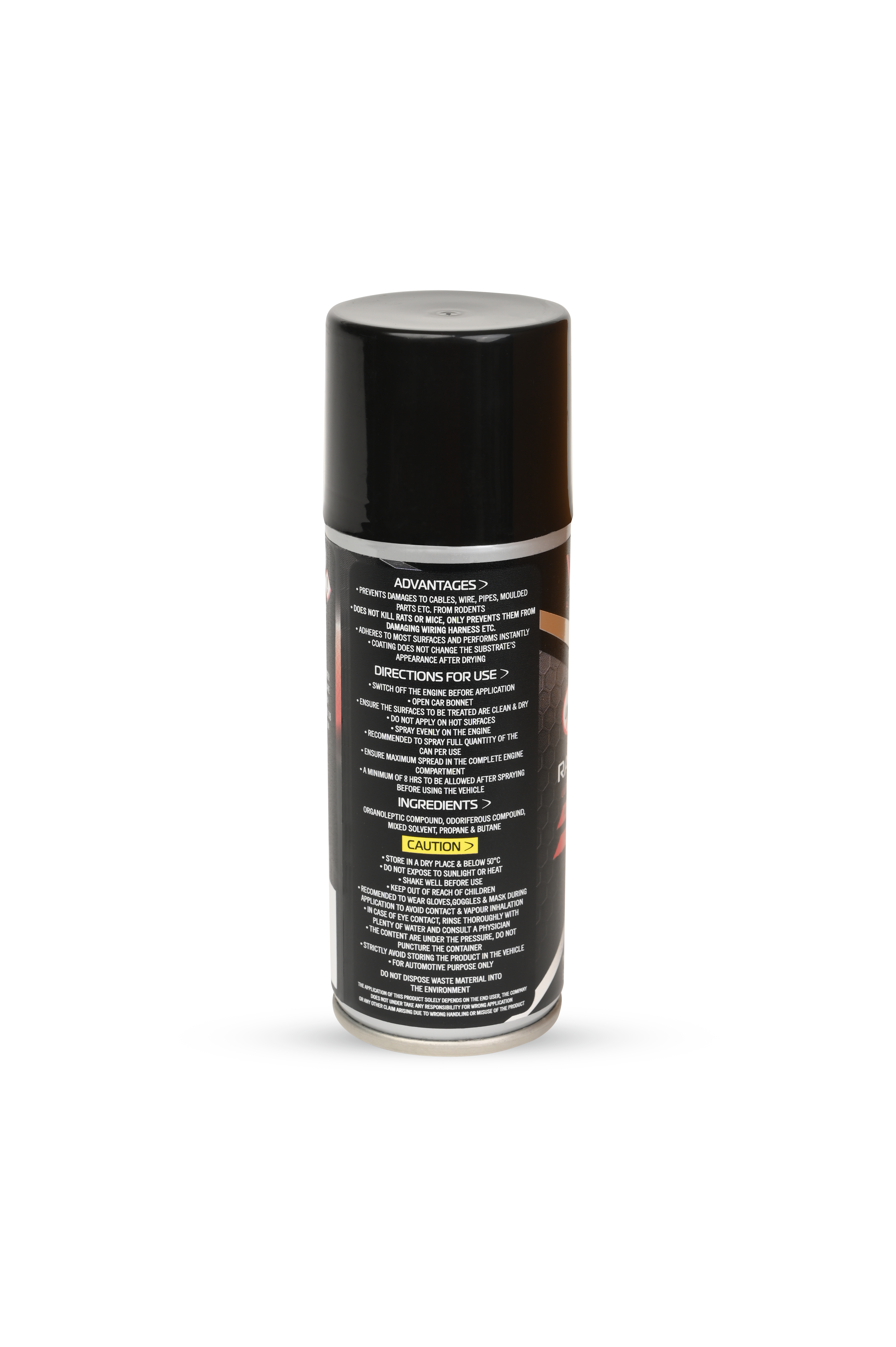 Vista Rat Shield 100 ml