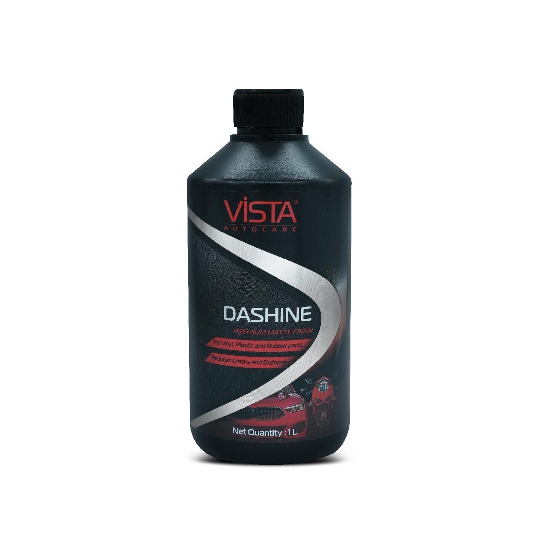 Dashine 1 L Non-Greasy Dashboard Polish