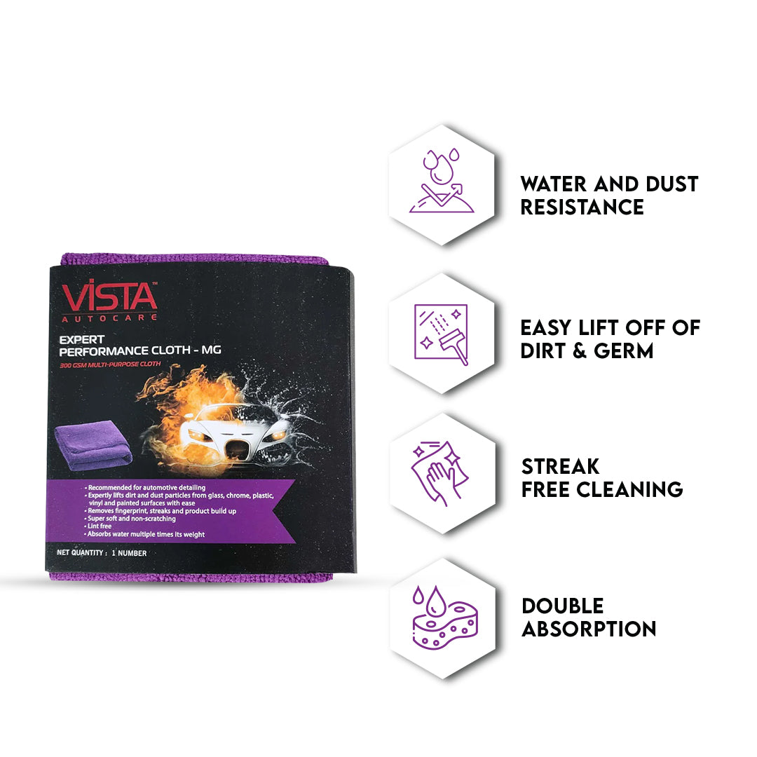 Car Care Combo (Pack of 3)