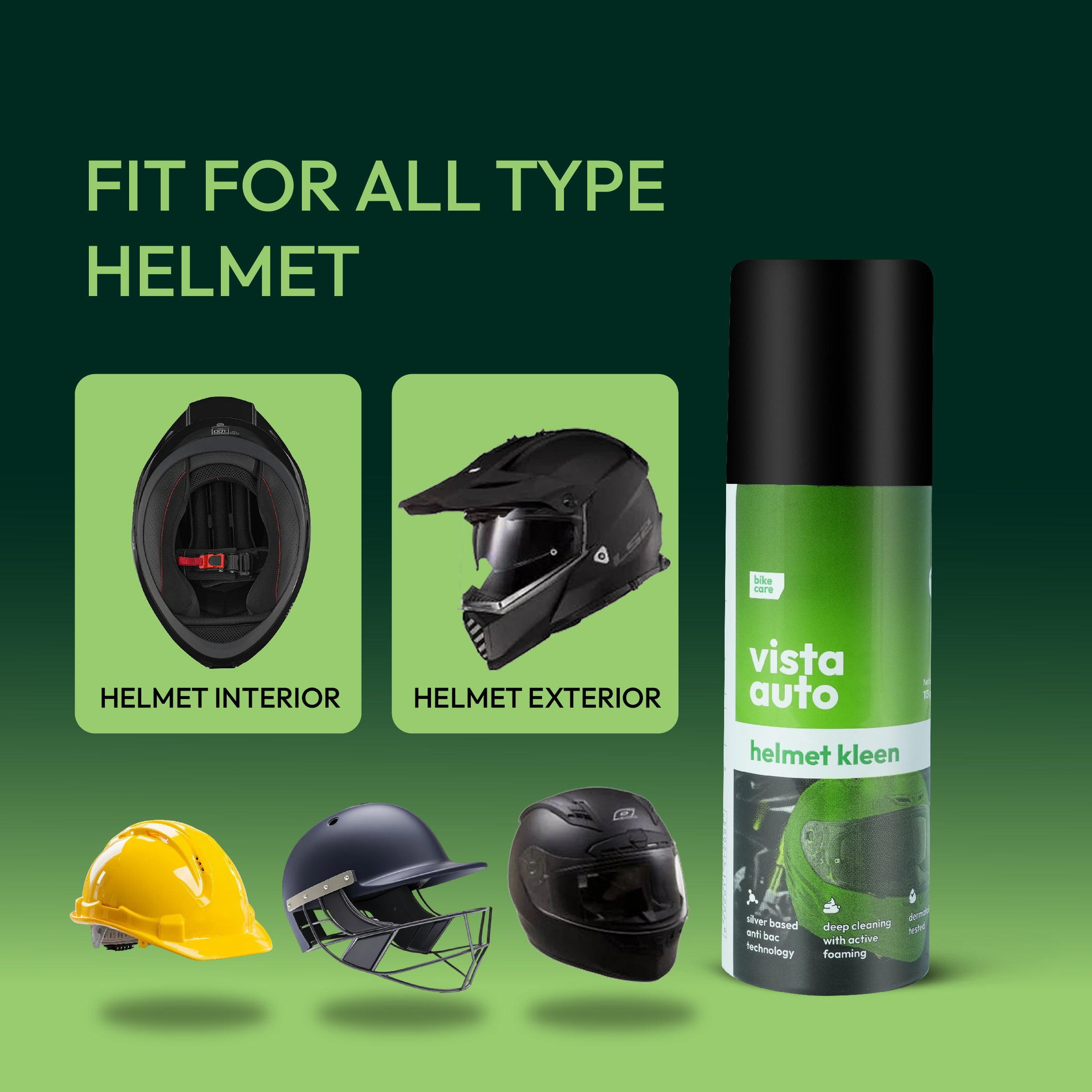 Helmet Kleen 125 ml