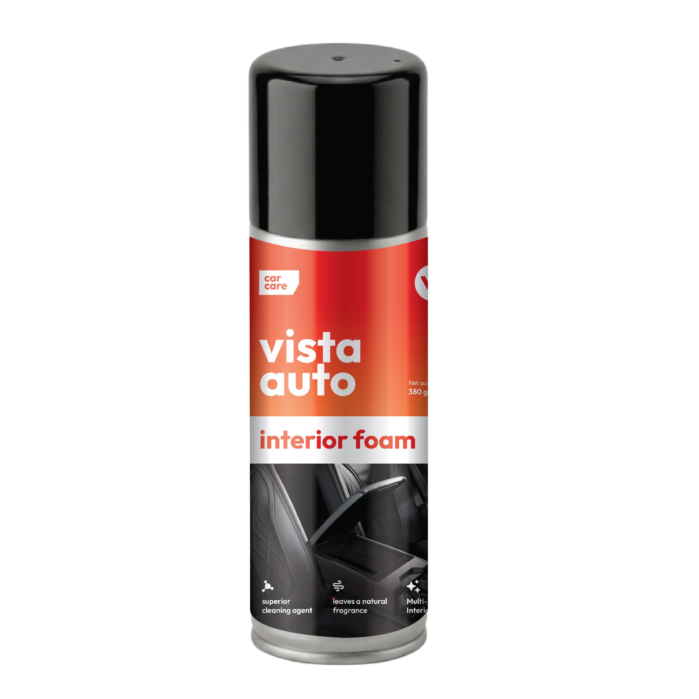 Interior Foam 450 ml | Car Interior Cleaner