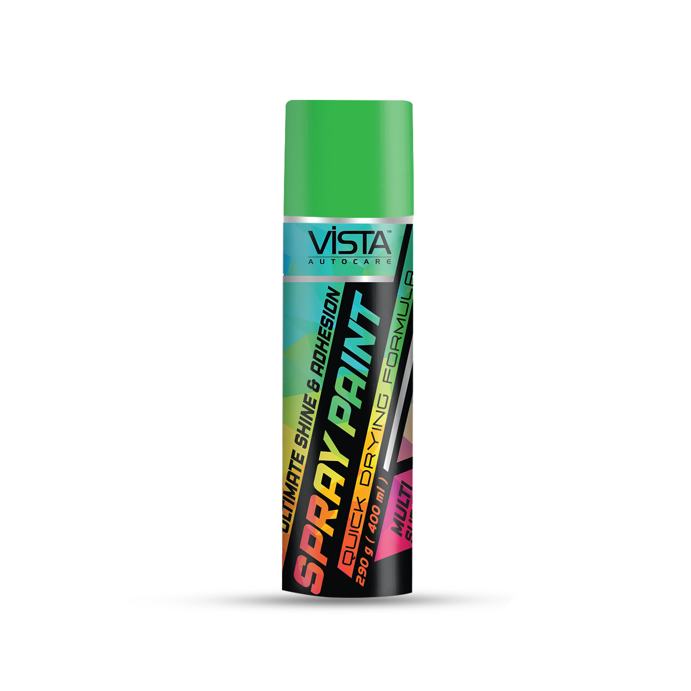 Spray Paint Leaf Green 400 ml (290 g)