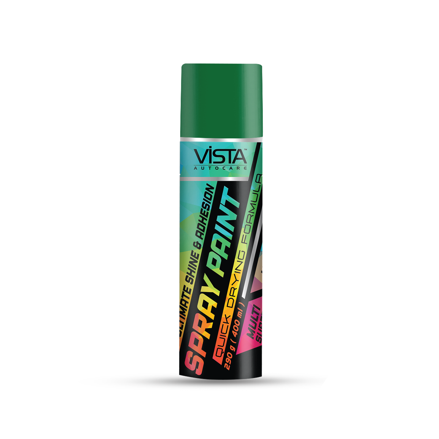 VISTA SPRAY PAINT MAGIC GREEN 400 ml (290 g)