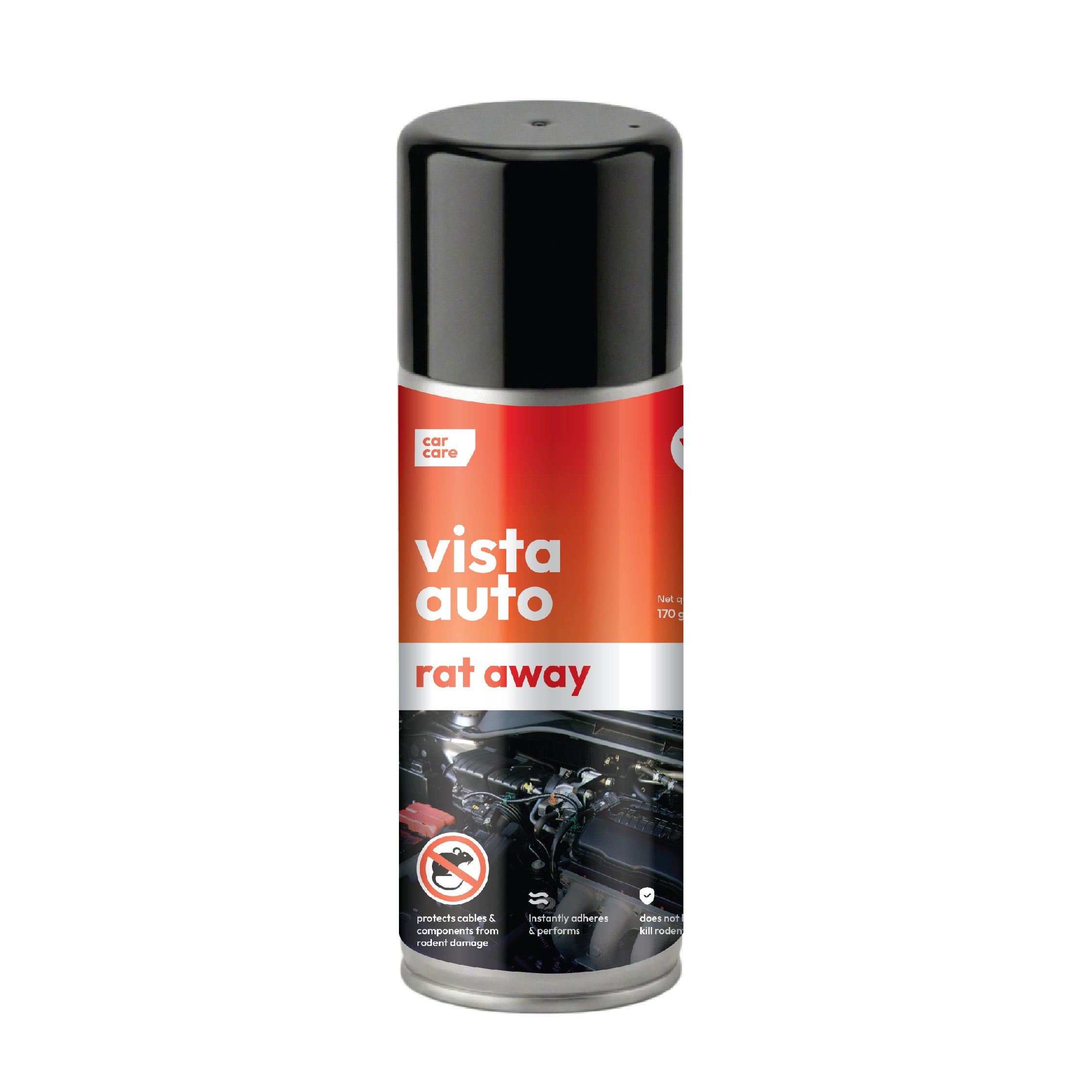 VISTA RAT AWAY 200 ml