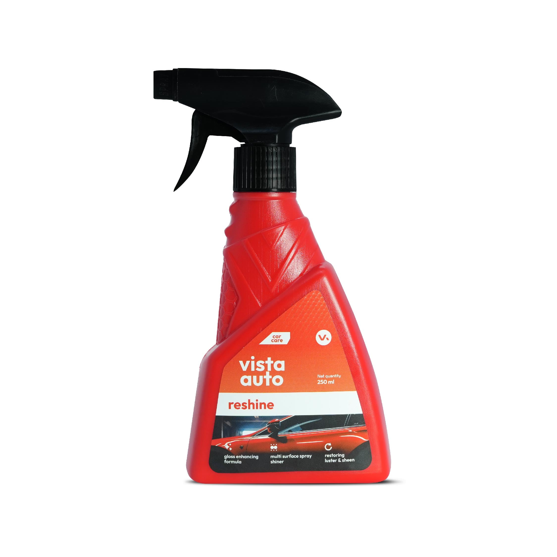 Reshine Car and Two Wheeler Gloss 250 ml