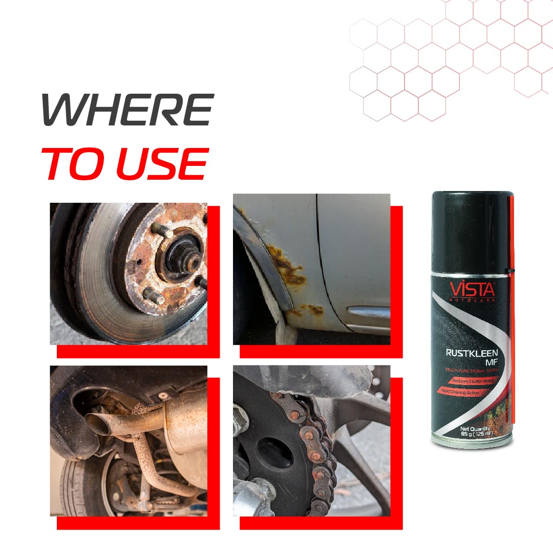 RUSTKLEEN MF 125 ml