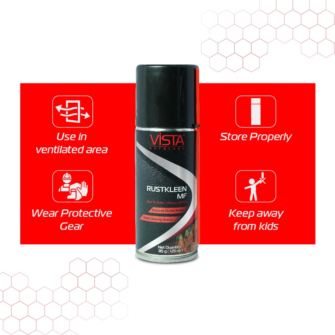RUSTKLEEN MF 125 ml