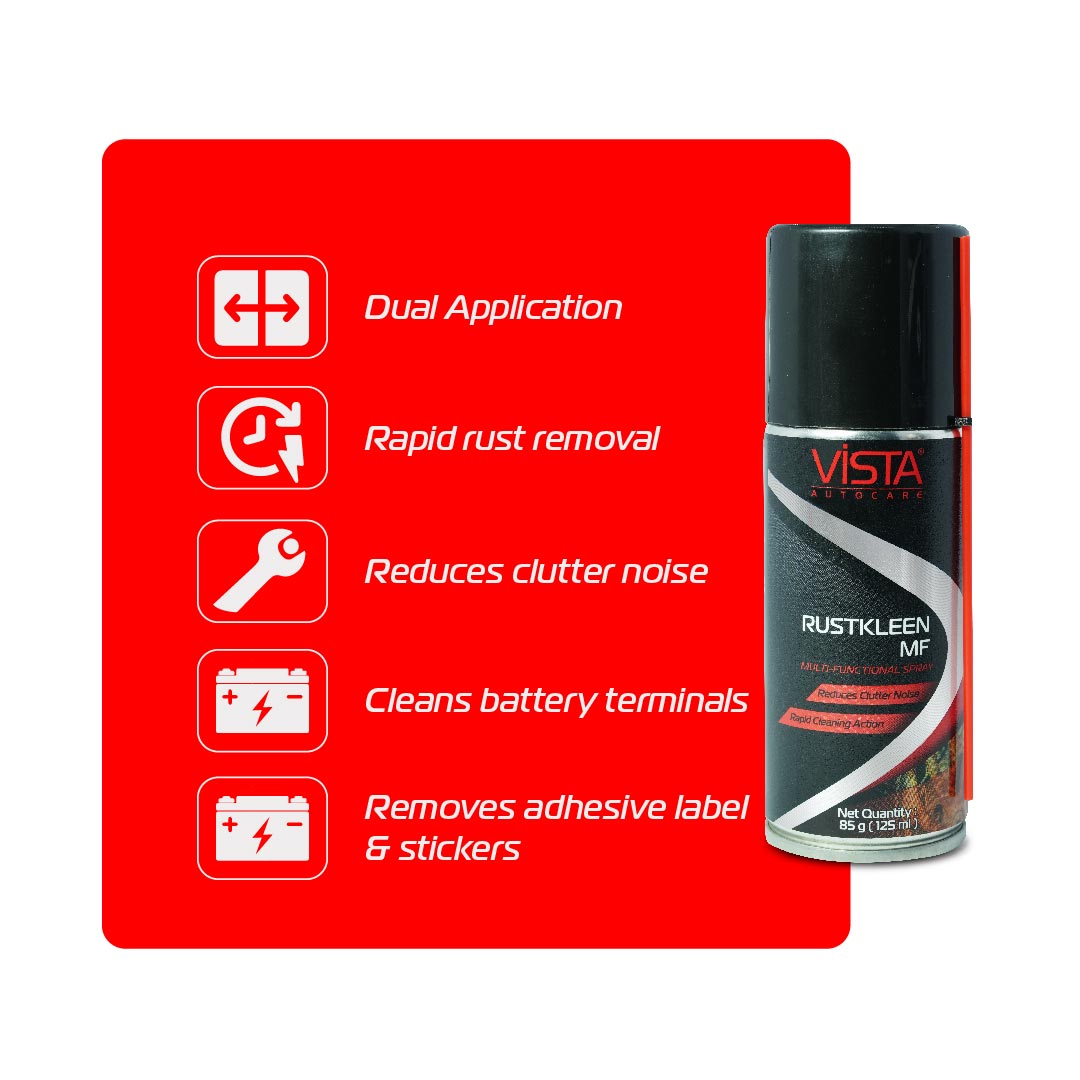 RUSTKLEEN MF 125 ml