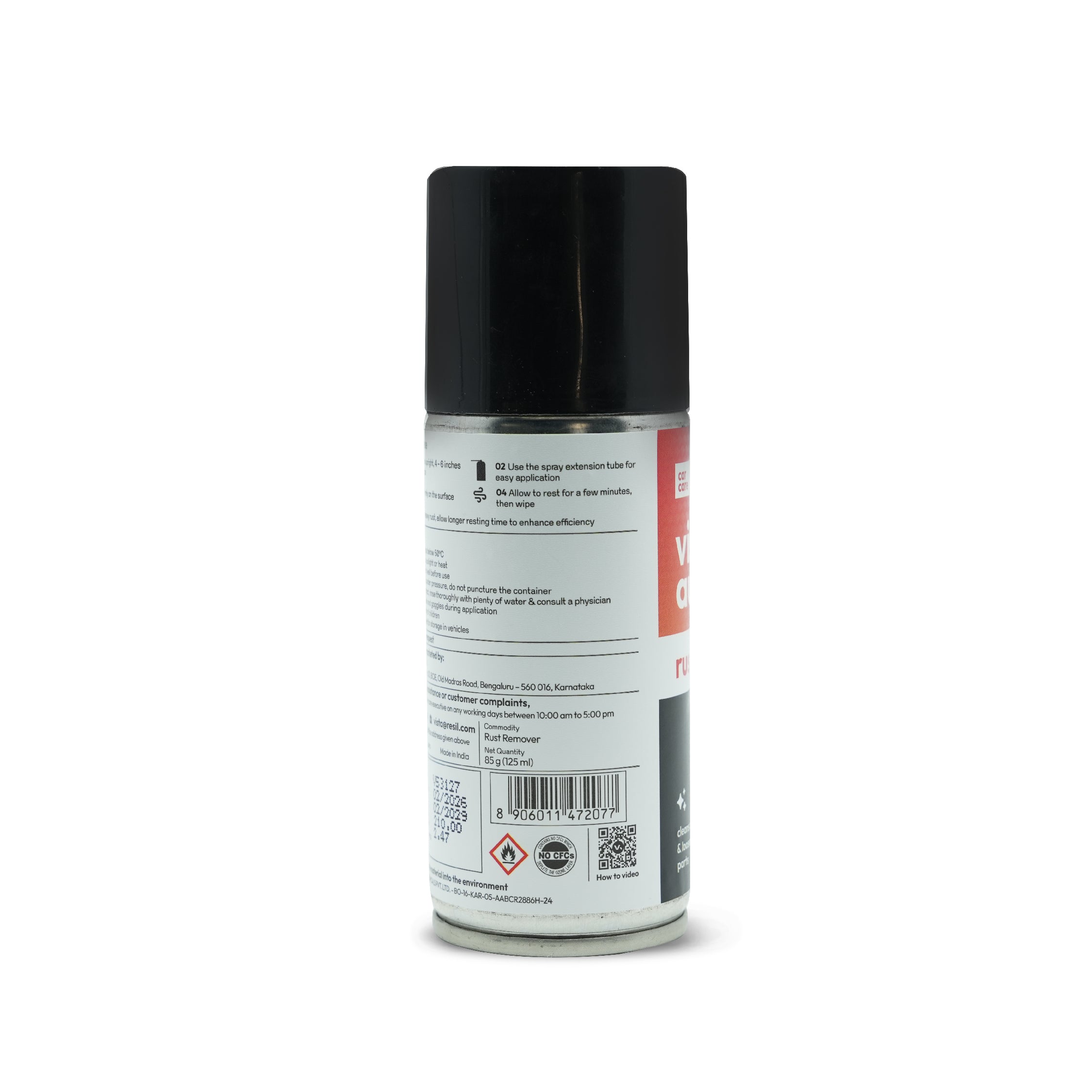 Rustkleen MF 125 ml