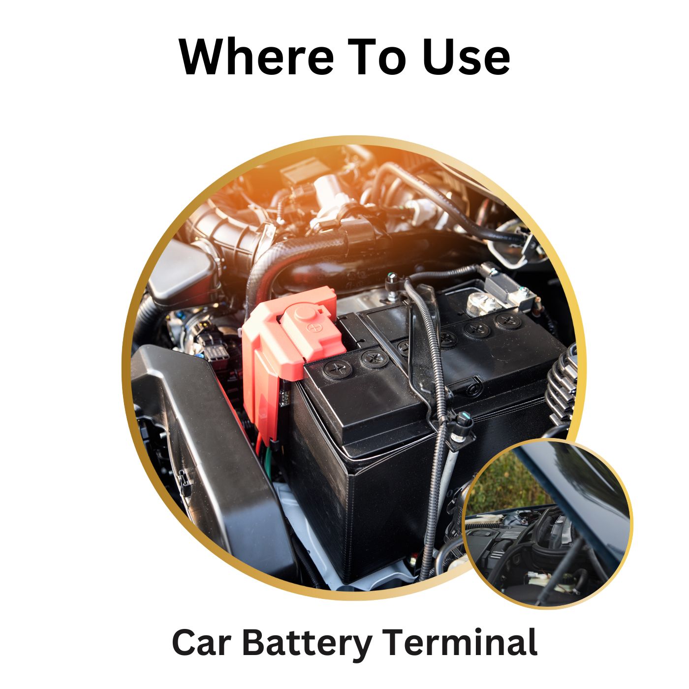 Vista Battery Terminal Coating 150 ml