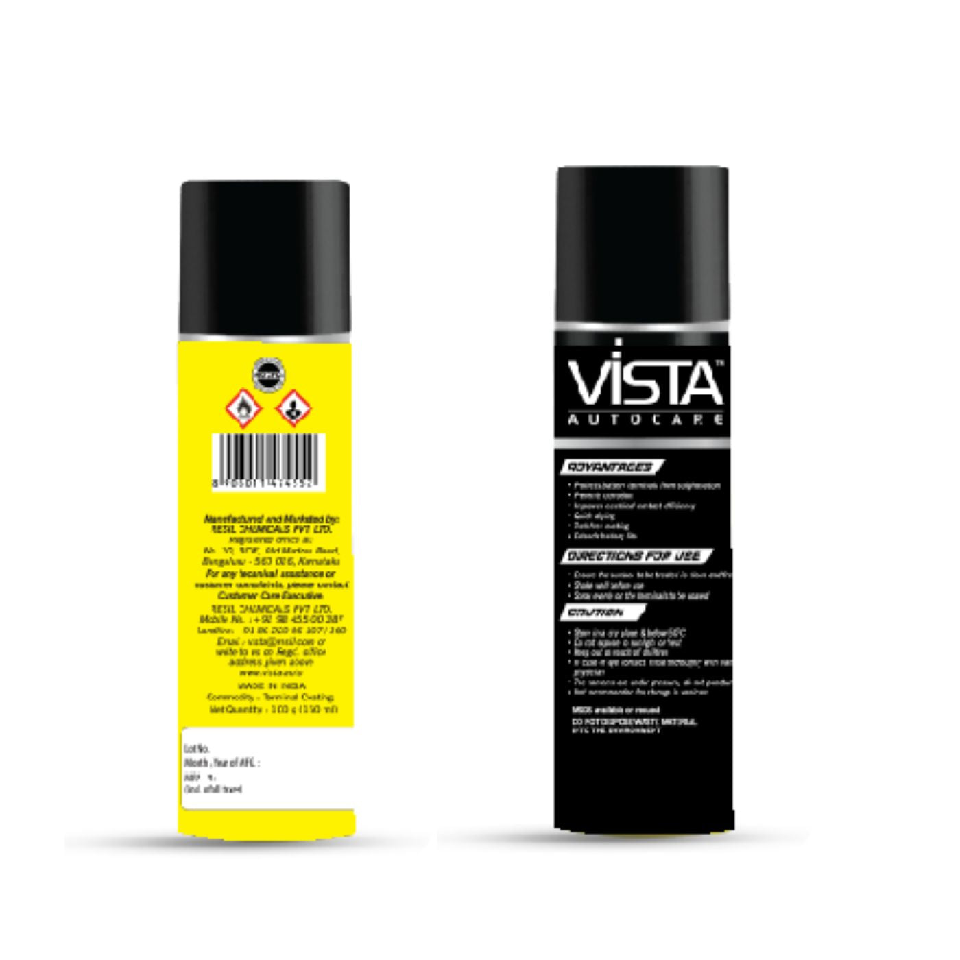 Vista Battery Terminal Coating 150 ml