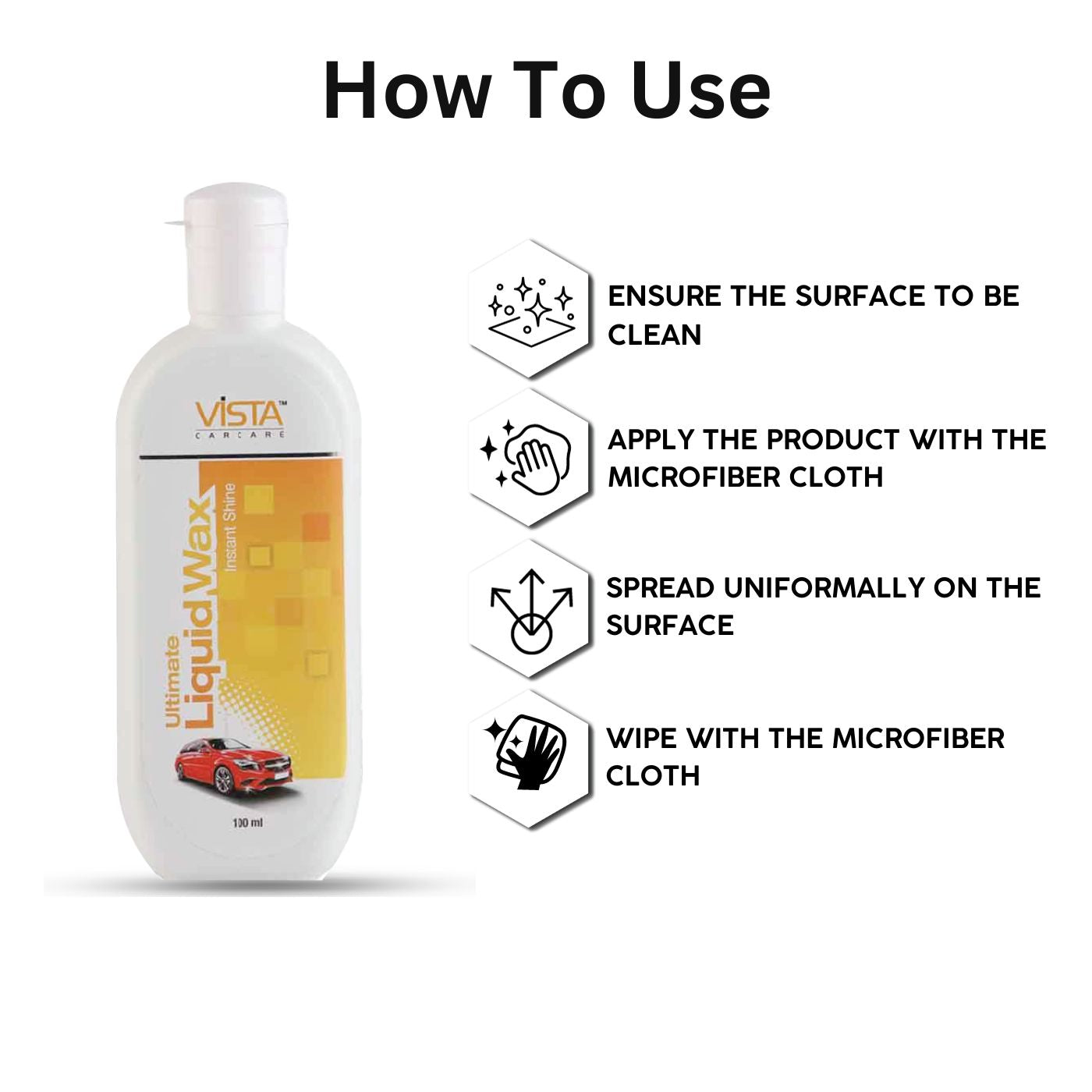 Ultimate Liquid Wax 100 ml