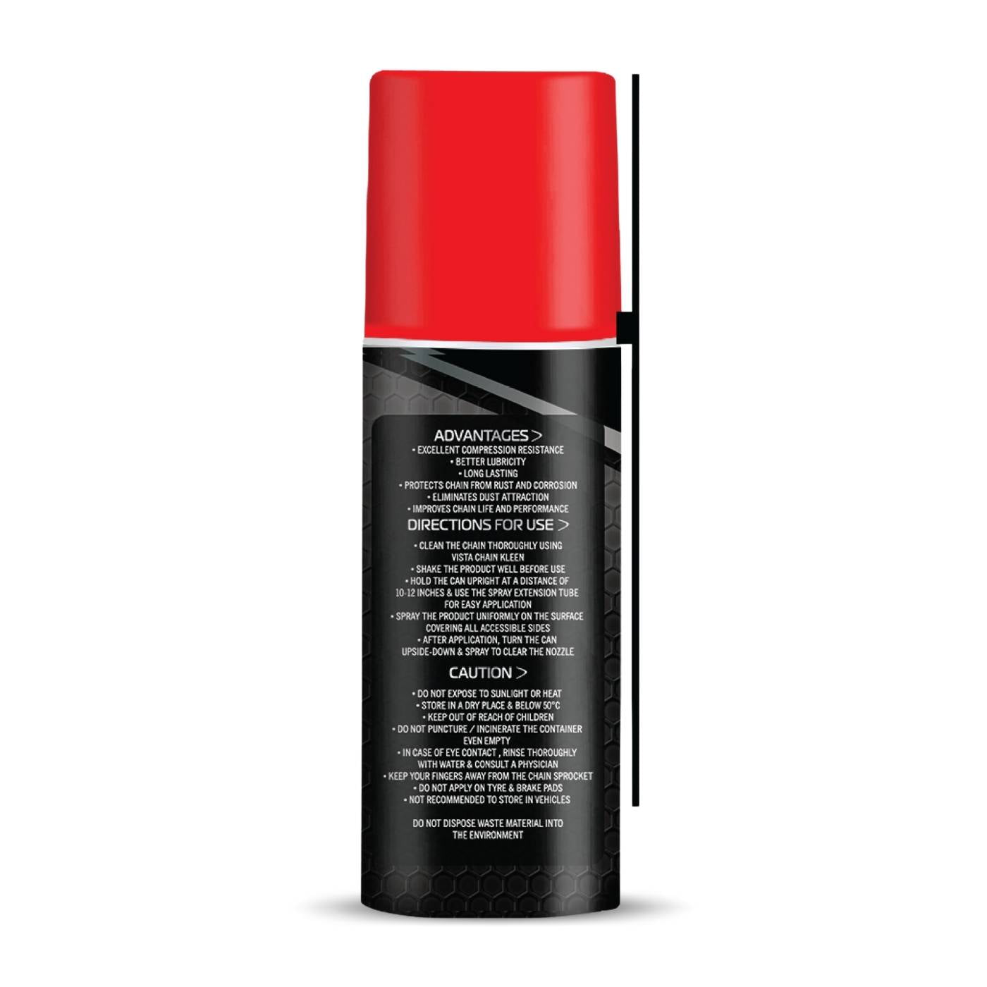 Vista Chain Lube 150 ml (98 g)