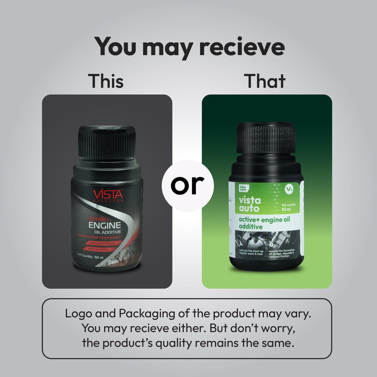 Activ+ Engine Oil Additive 50 ml