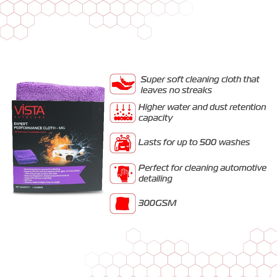 Expert Performance Microfiber Cloth MG