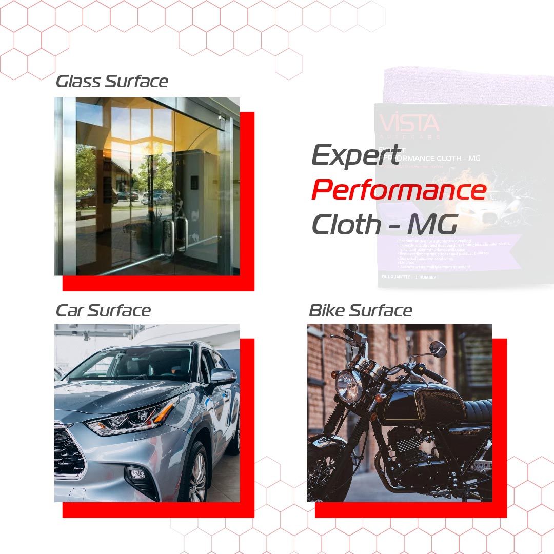 Expert Performance Microfiber Cloth MG