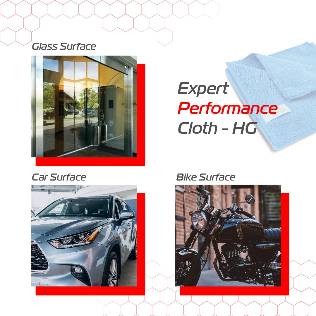 Expert Performance Microfiber Cloth HG