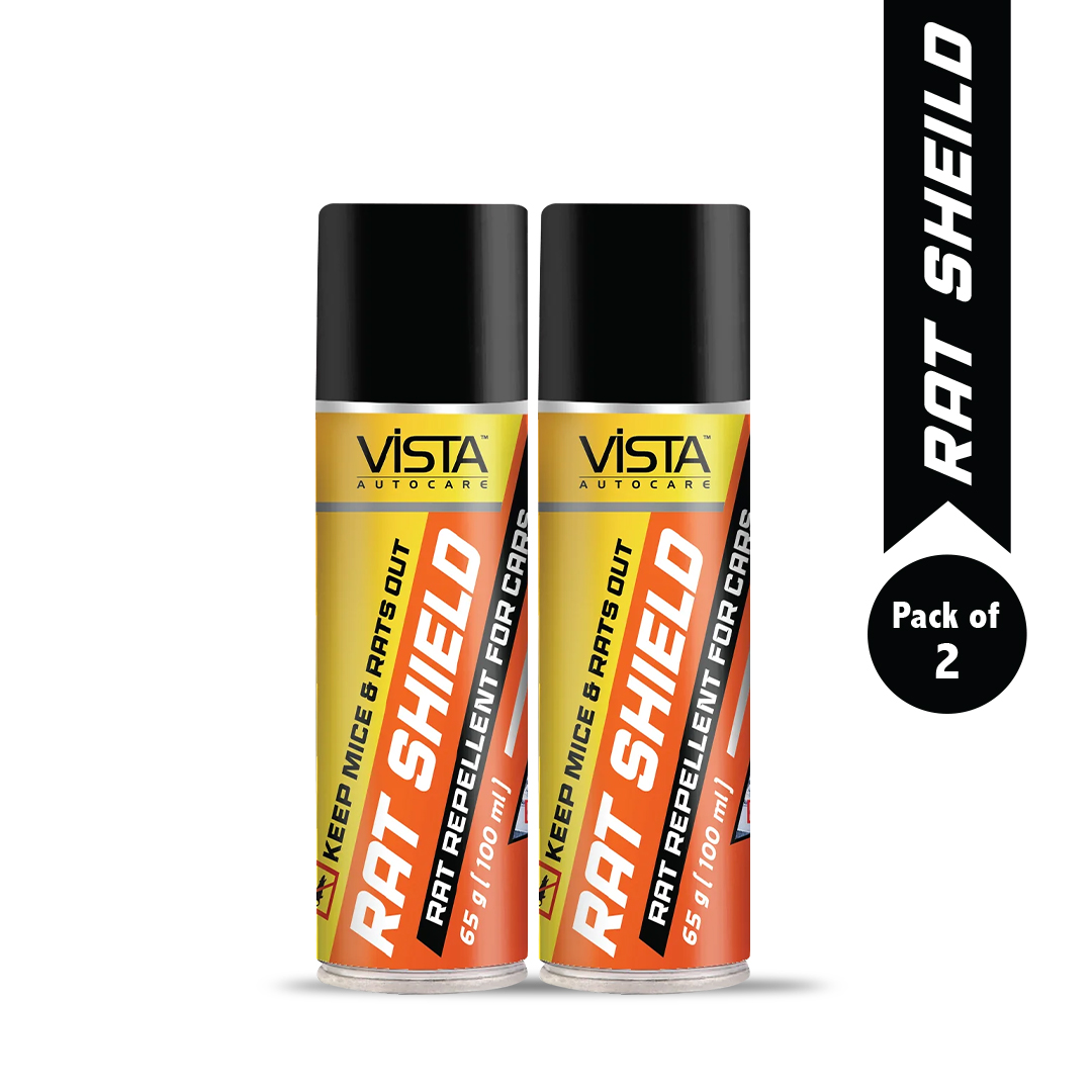 VISTA RAT SHIELD 100 ml (Pack Of 2)