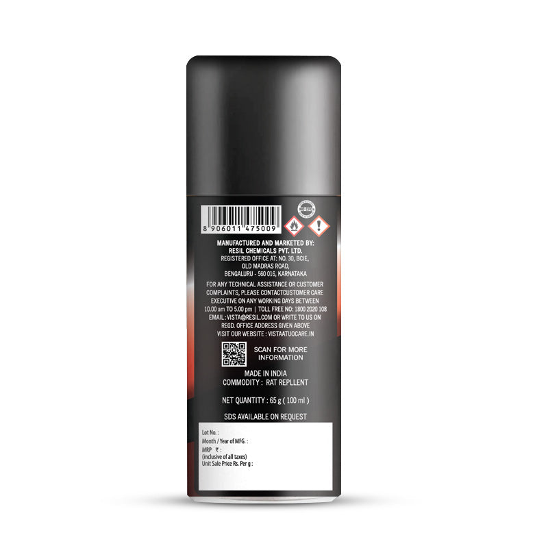 VISTA RAT SHIELD 100 ml (Pack Of 2)
