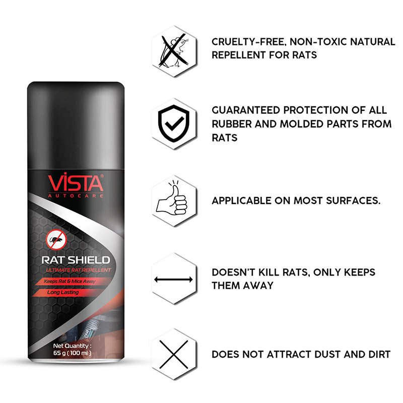 Vista Rat Shield 100 ml