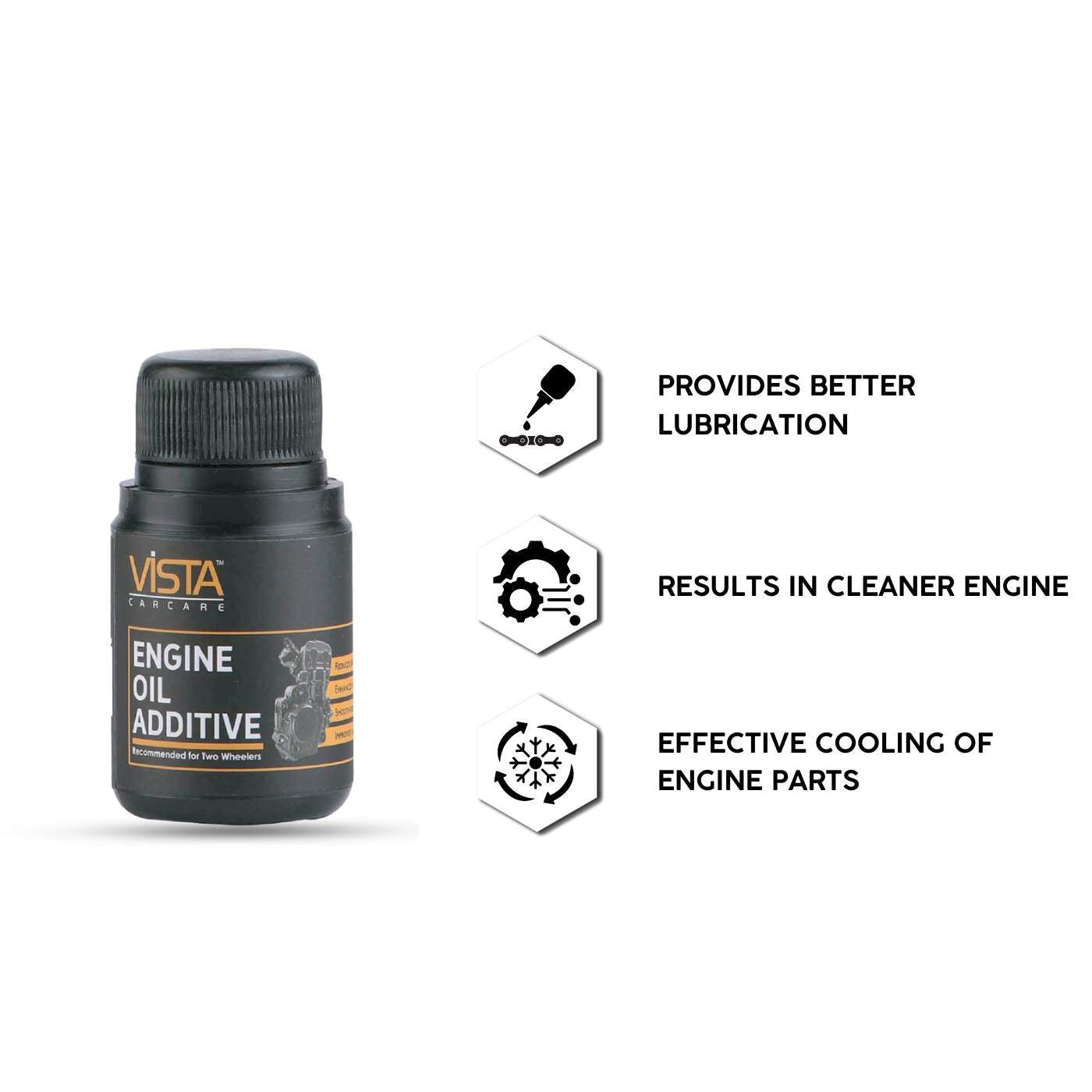 Engine Oil Additive 50 ml