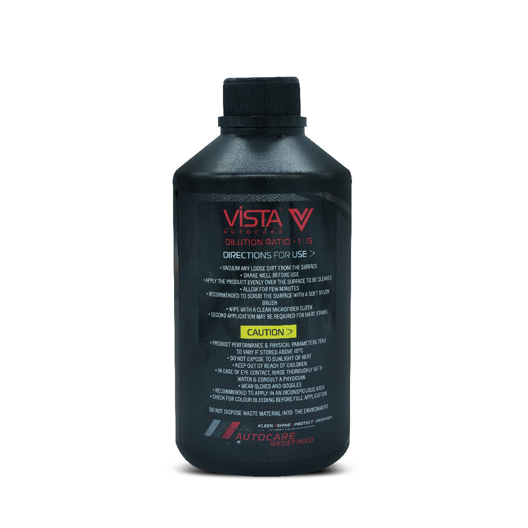 Snow Foam Shampoo 1L - pH Balance Formula, For Car and Bike