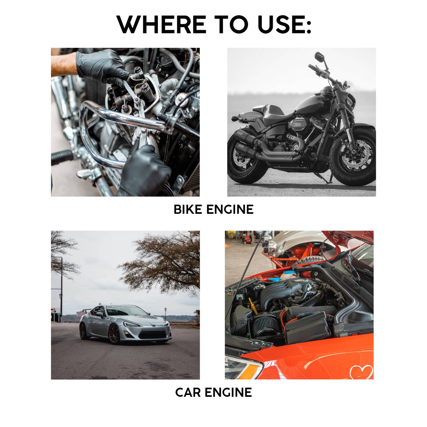 Activ+ Engine Oil Additive 50 ml