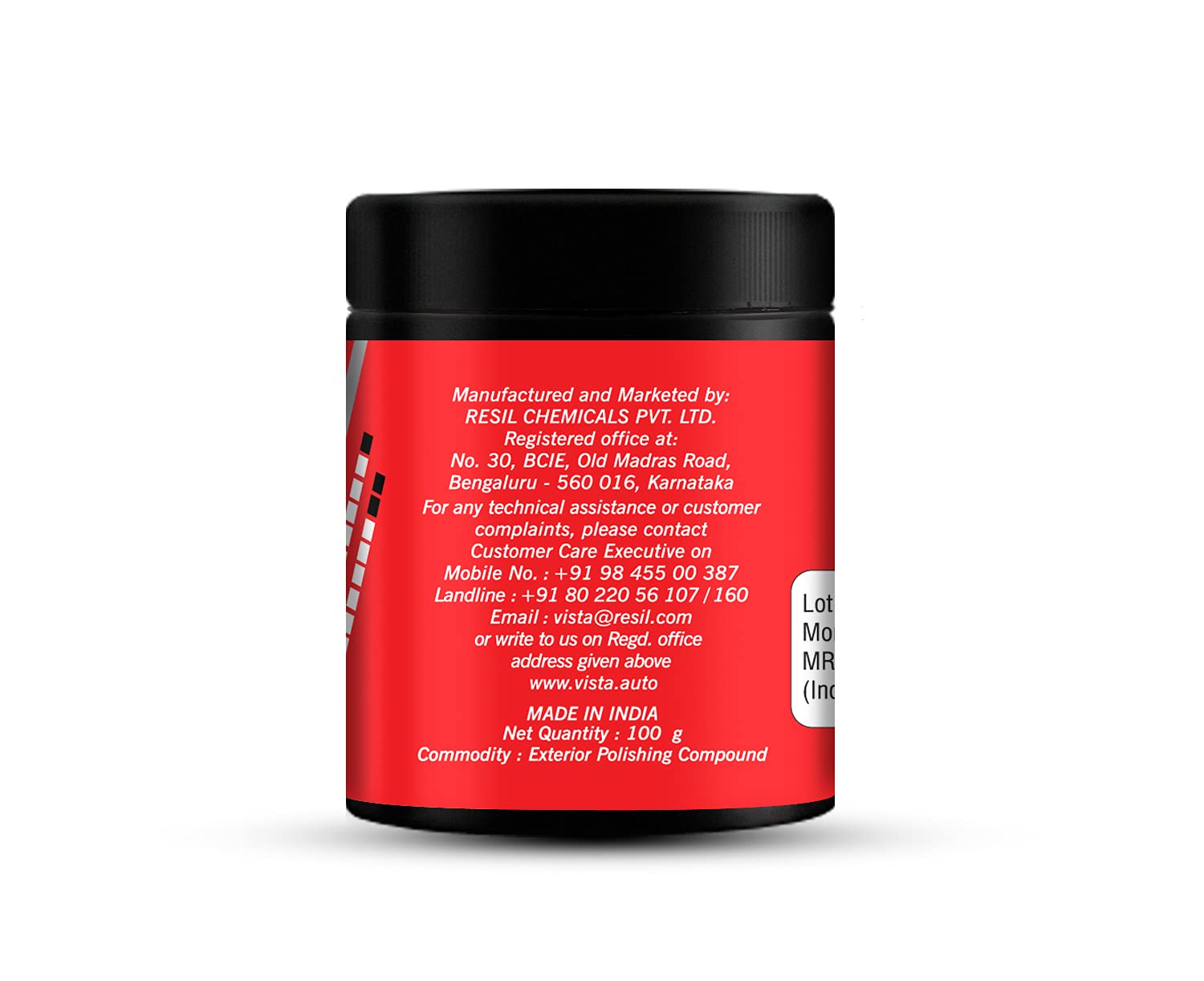 Xtreme Cut And Shine 100 g | Minor Scratch Remover Rubbing Compound